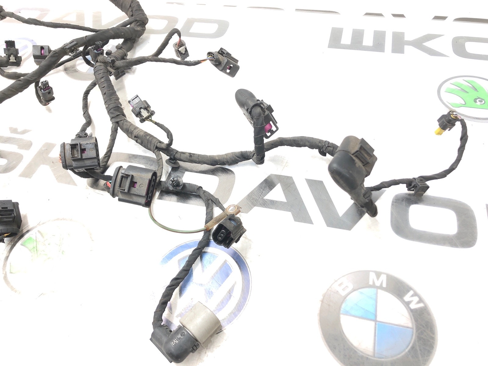 Проводка двигателя, 3000 рублей, Москва