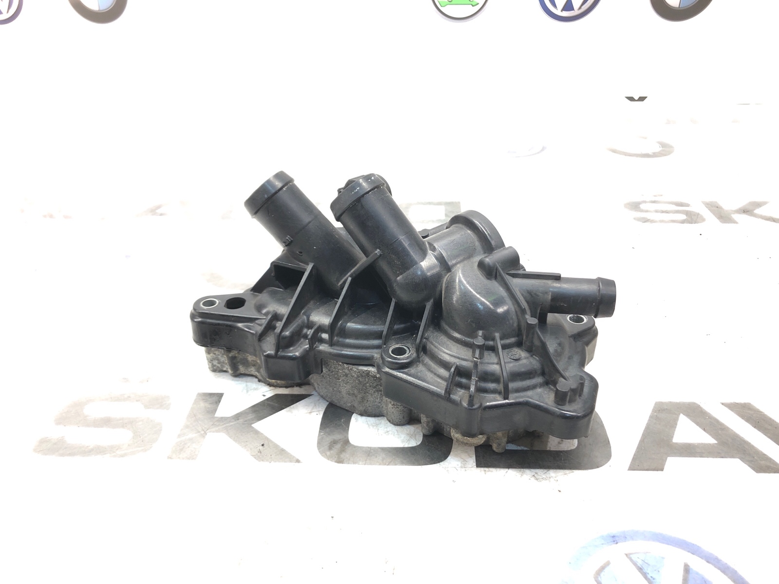 Водяная Помпа, 2000 рублей, Москва