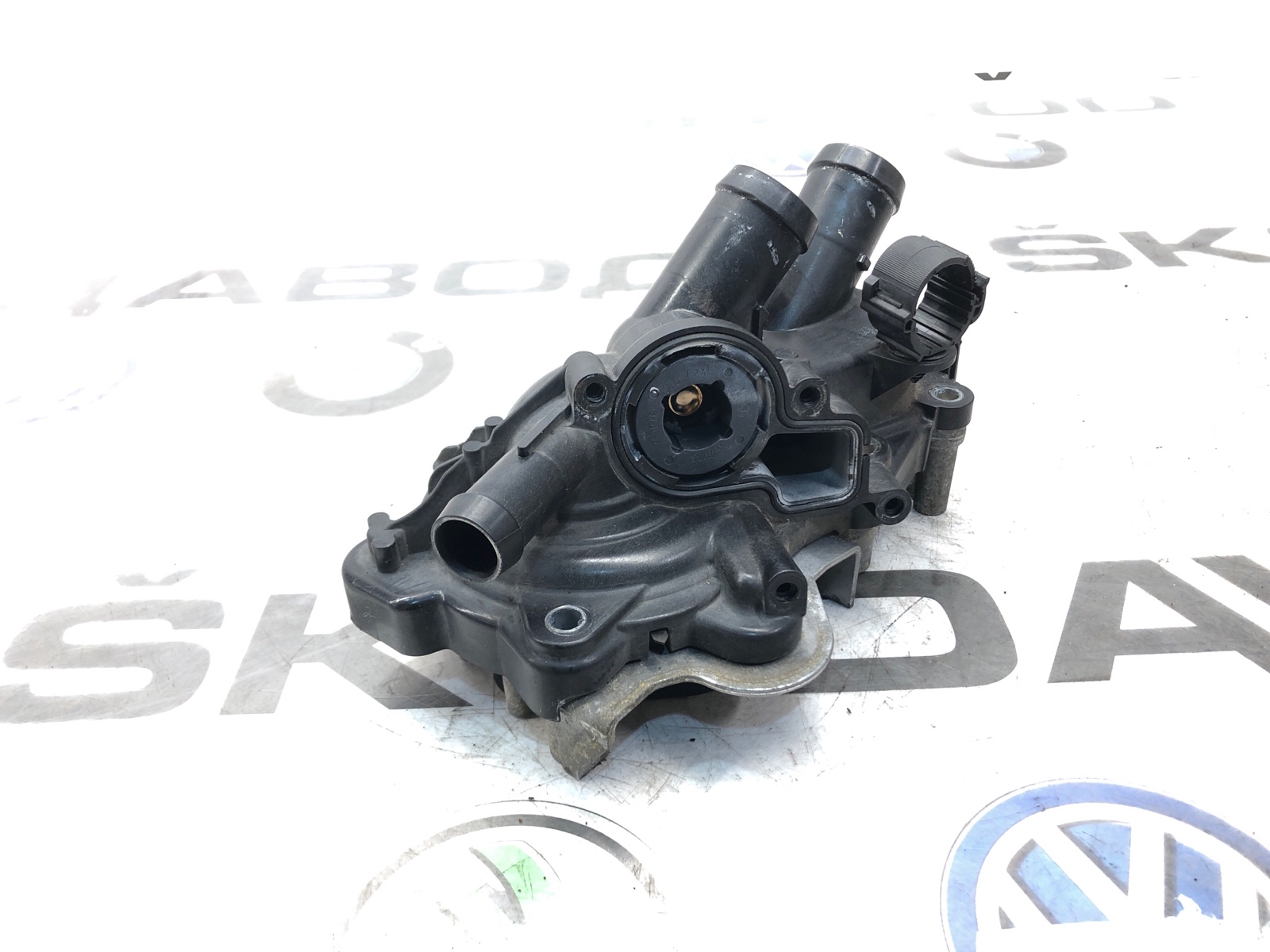 Водяная Помпа, 2000 рублей, Москва