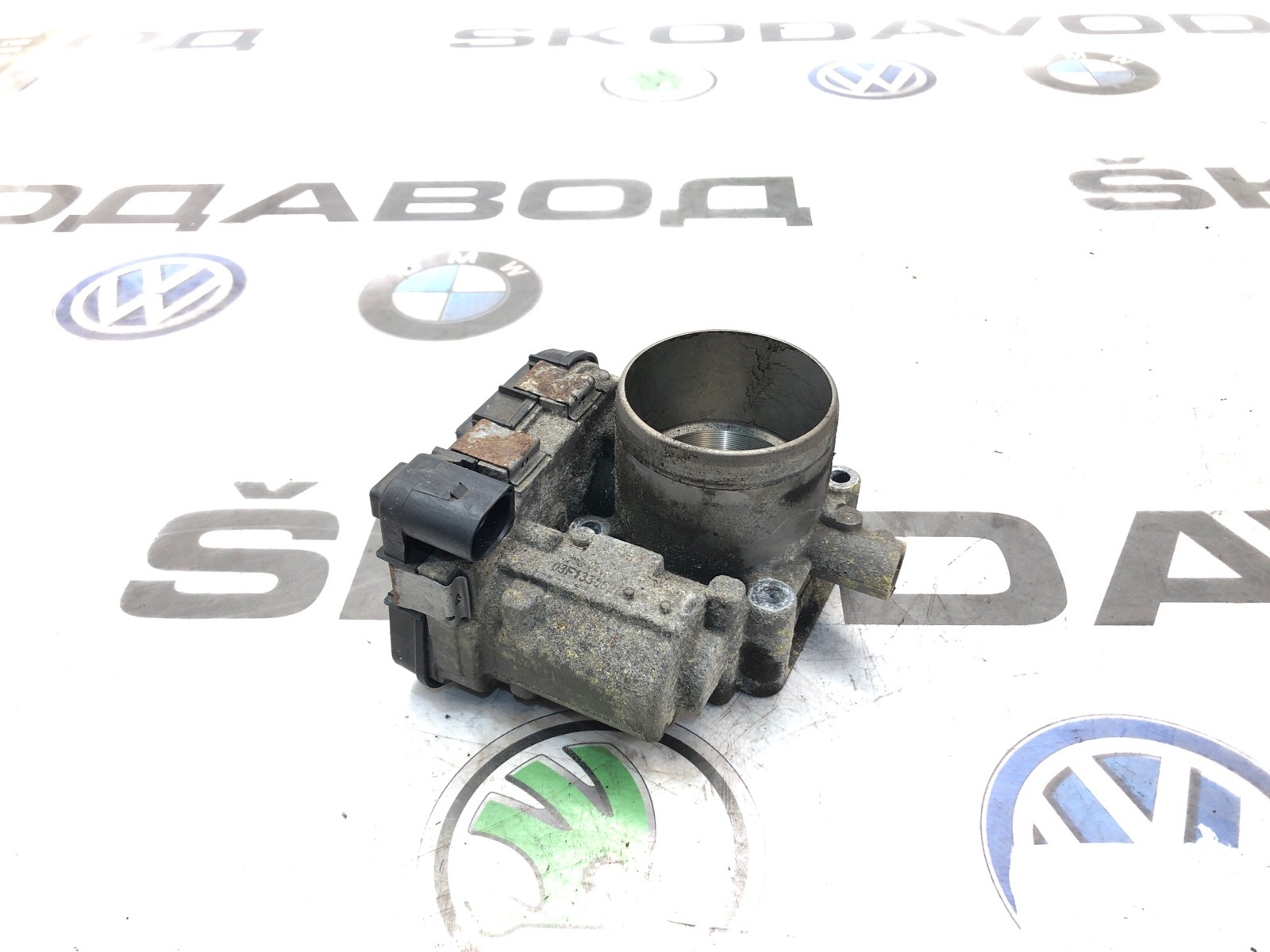 Дроссельная заслонка, 6500 рублей, Москва