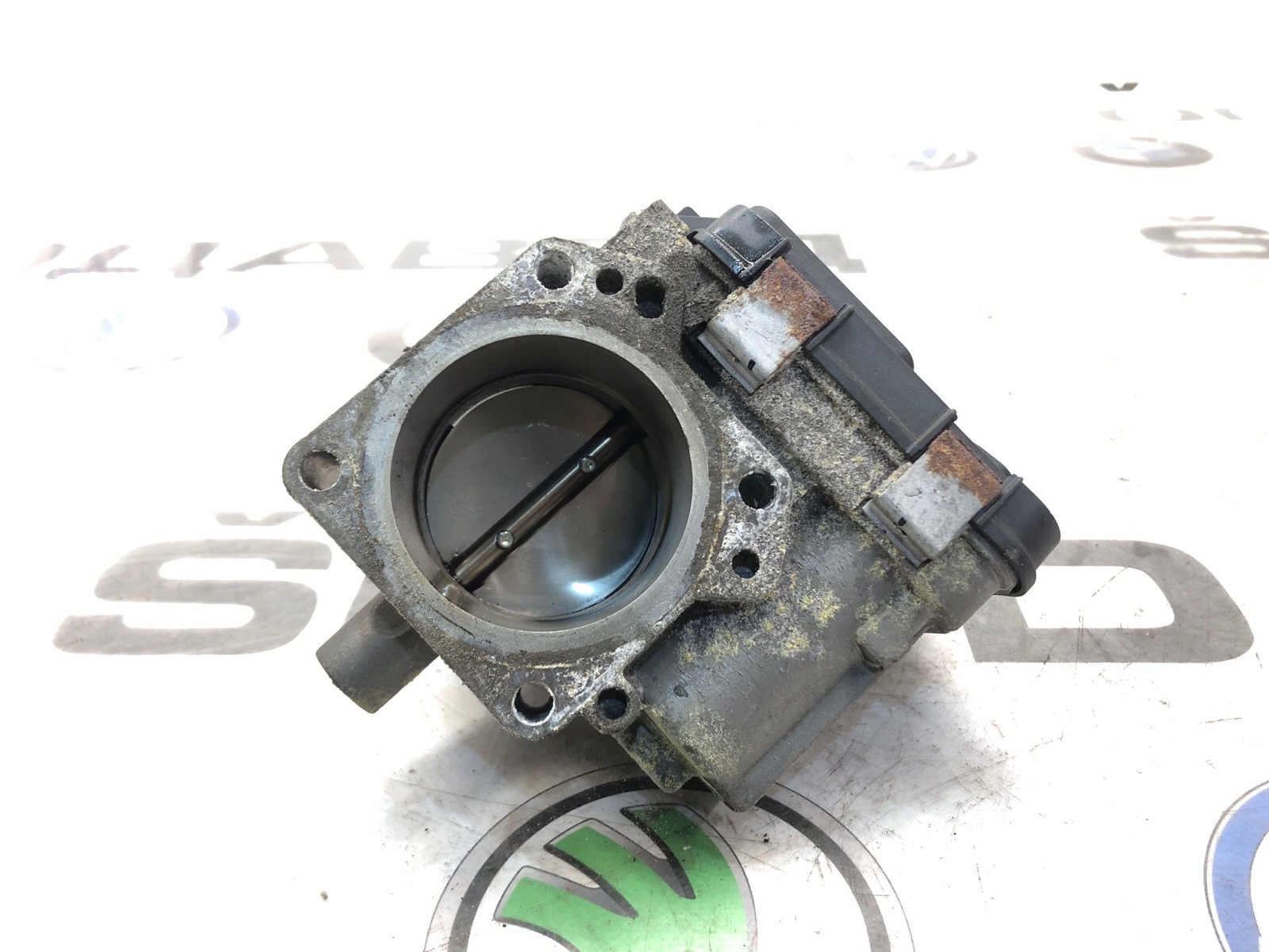 Дроссельная заслонка, 6500 рублей, Москва