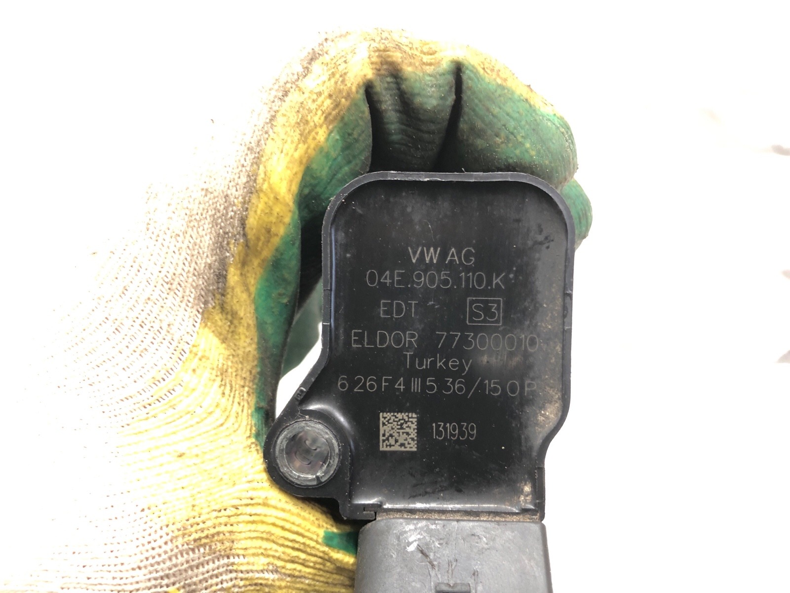 катушка зажигания, 1500 рублей, Москва