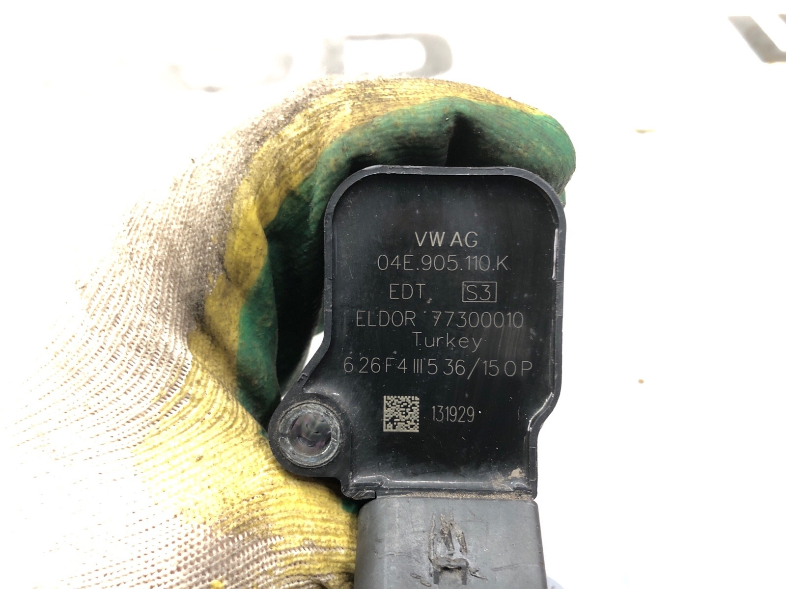 катушка зажигания, 1500 рублей, Москва