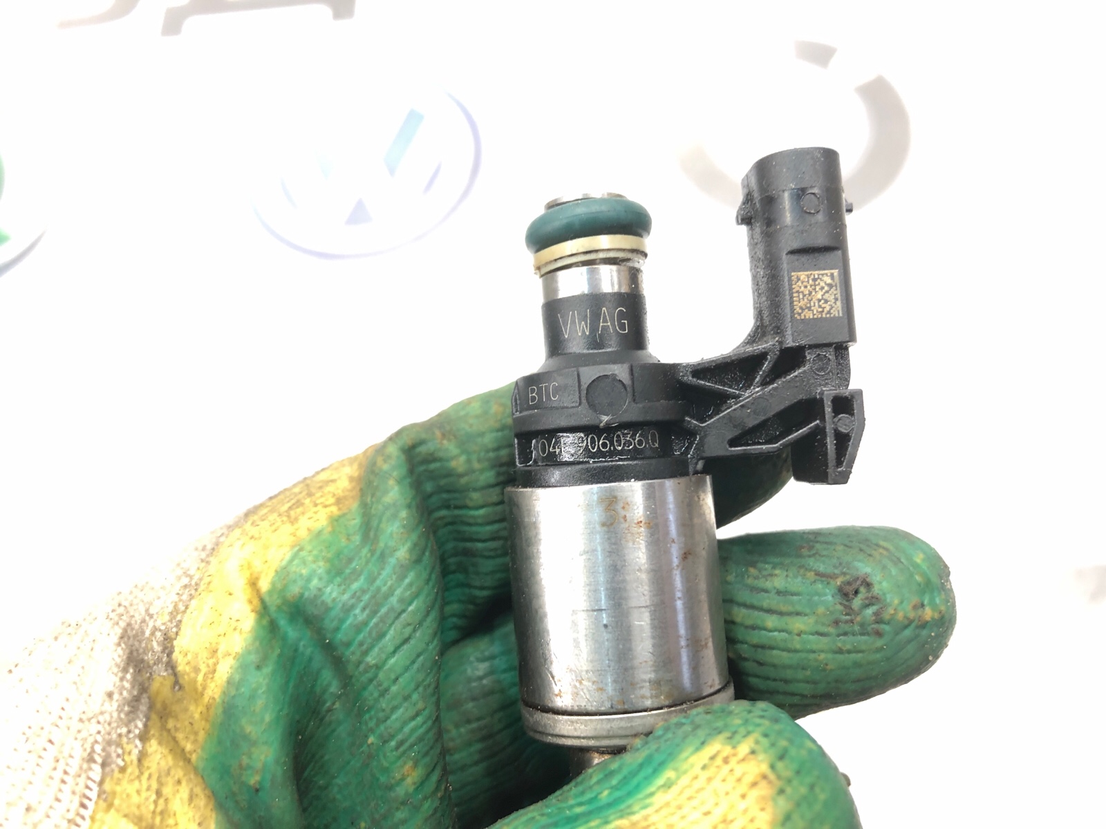 Топливная форсунка, 1500 рублей, Москва