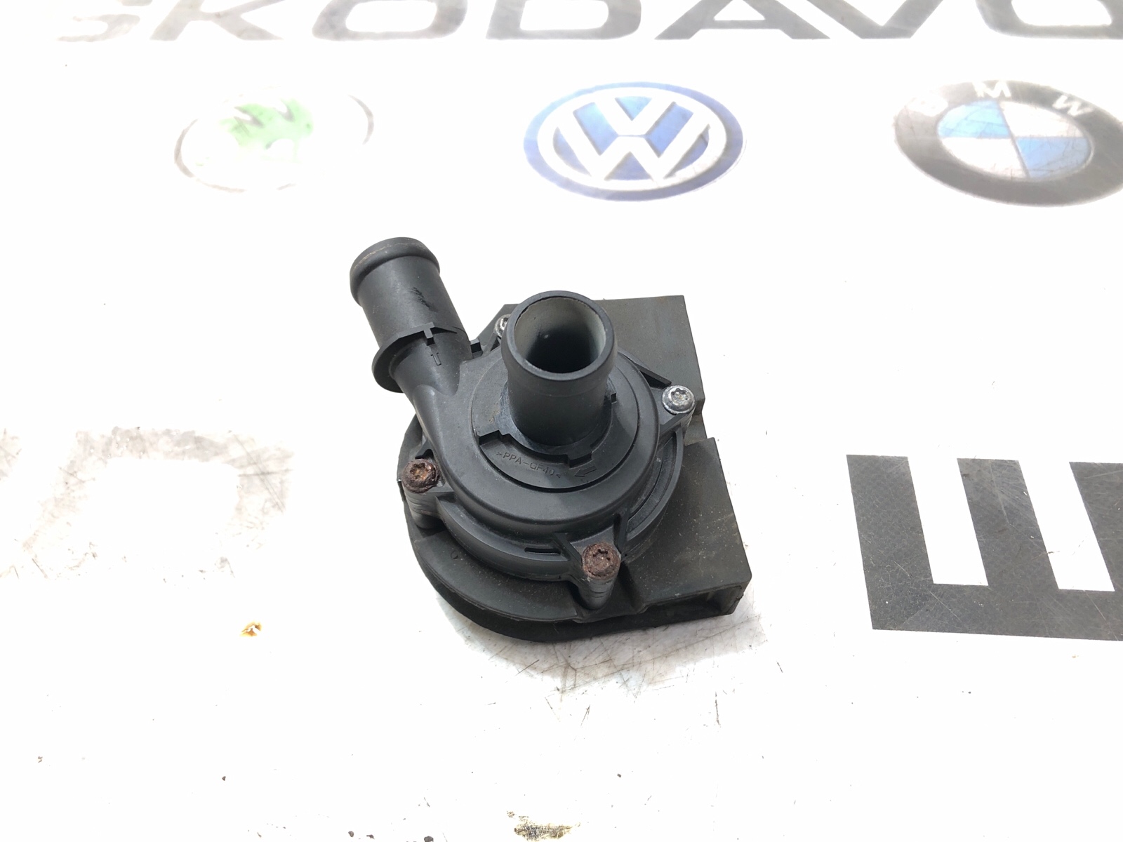 Дополнительная помпа, 2000 рублей, Москва