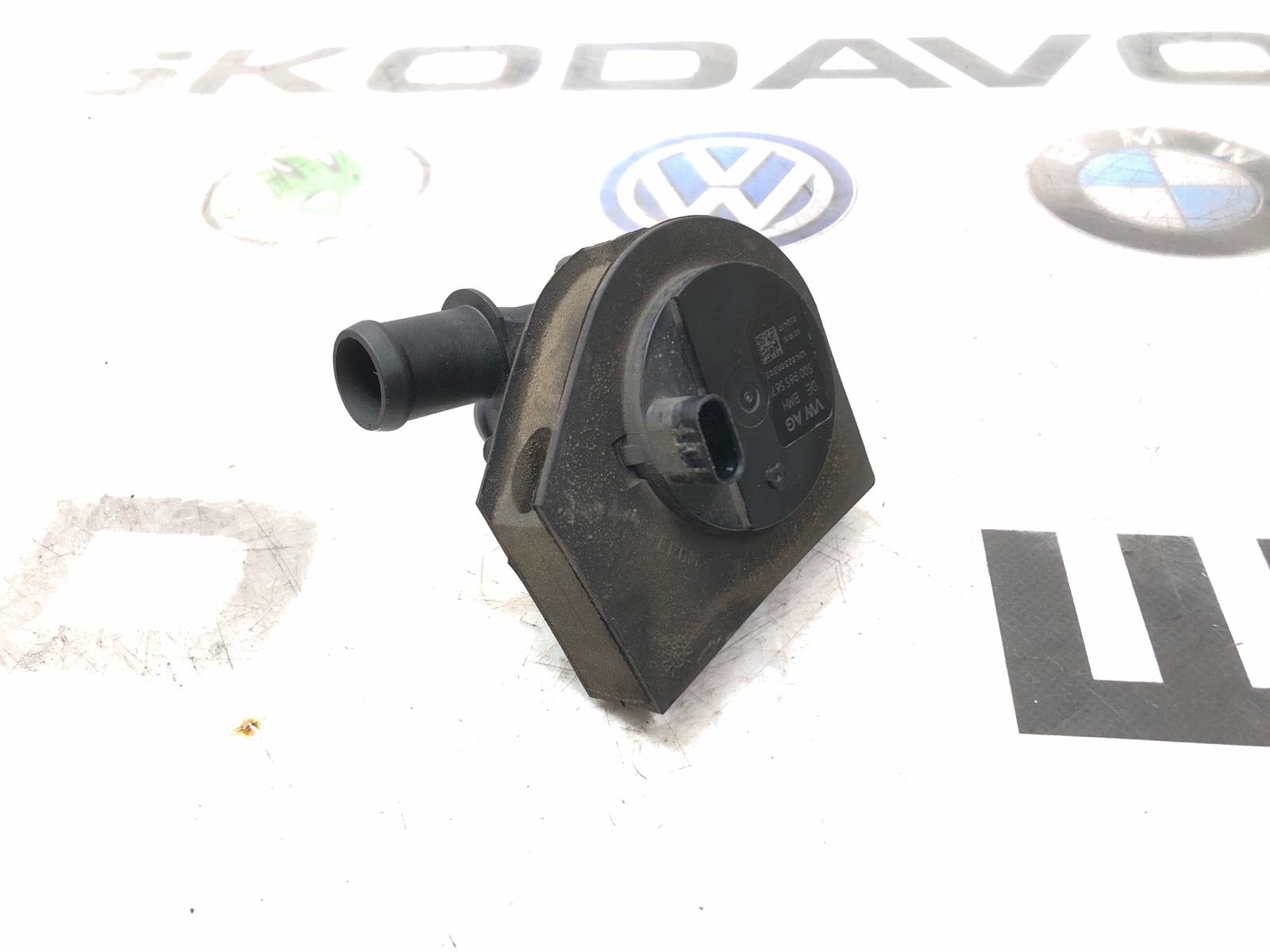 Дополнительная помпа, 2000 рублей, Москва