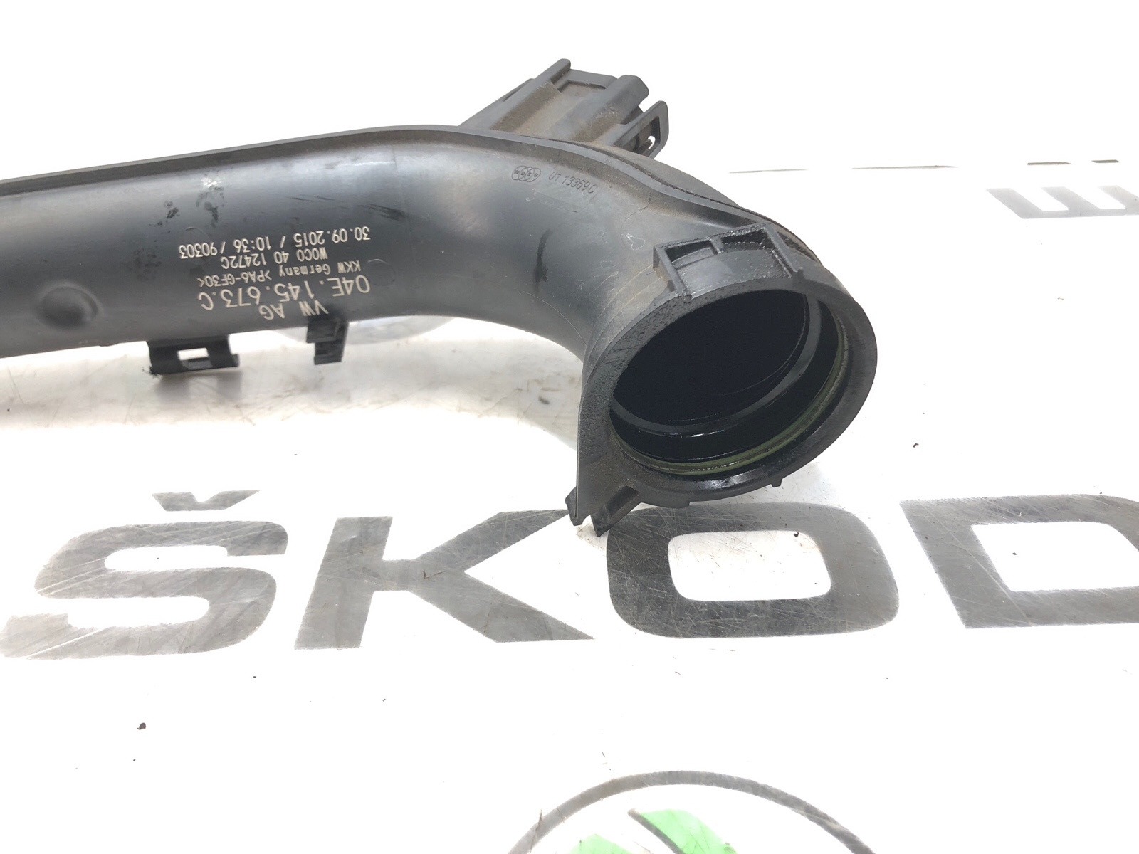 Патрубок интеркулера, 2000 рублей, Москва