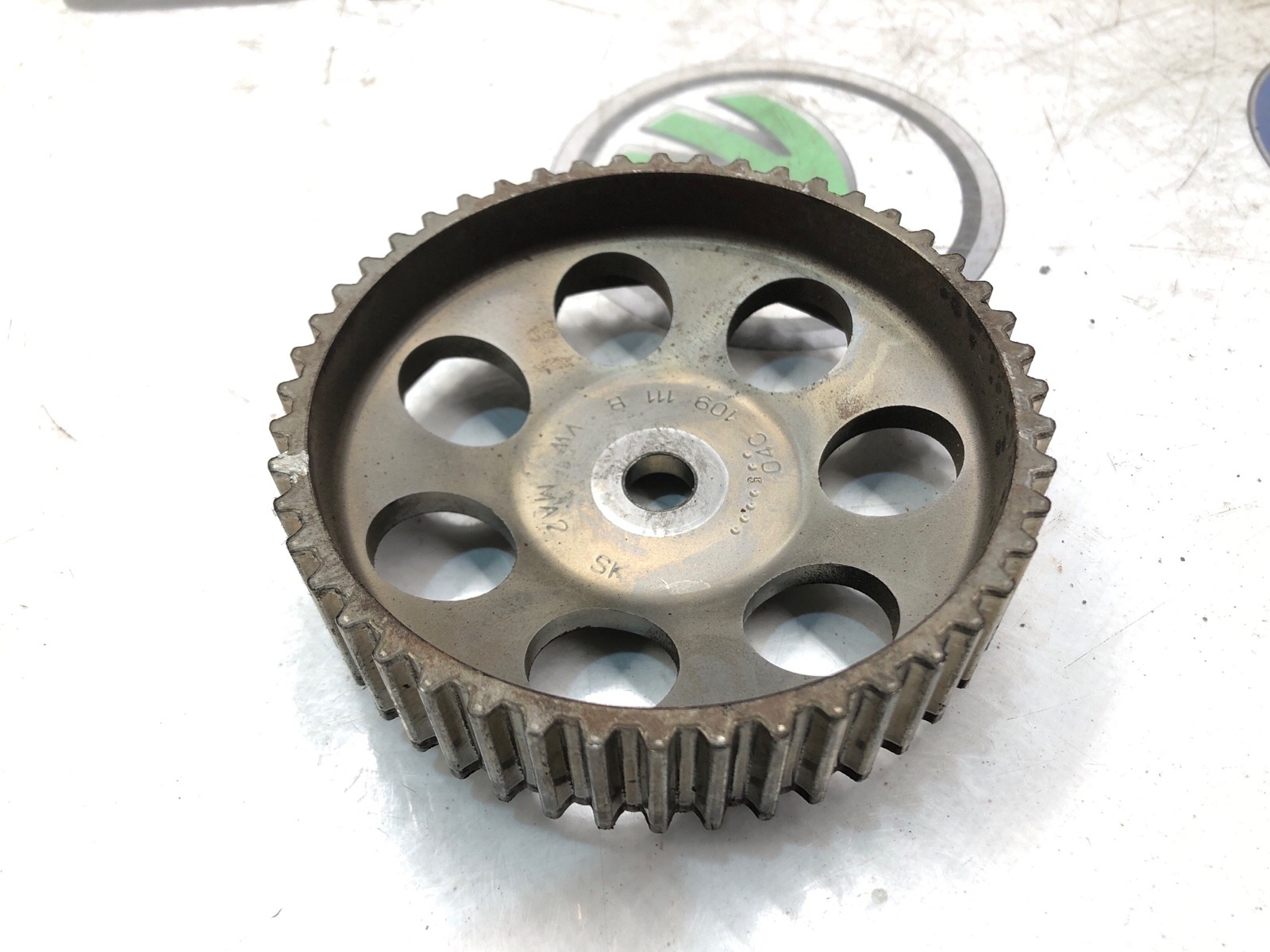 Шестерня распредвала, 1000 рублей, Москва