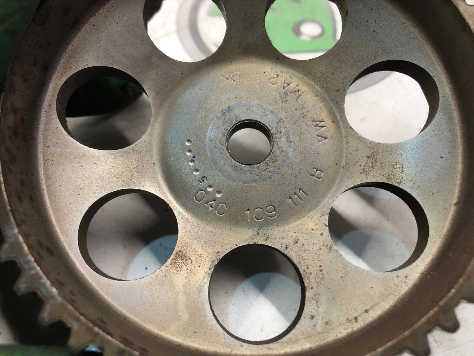 Шестерня распредвала, 1000 рублей, Москва