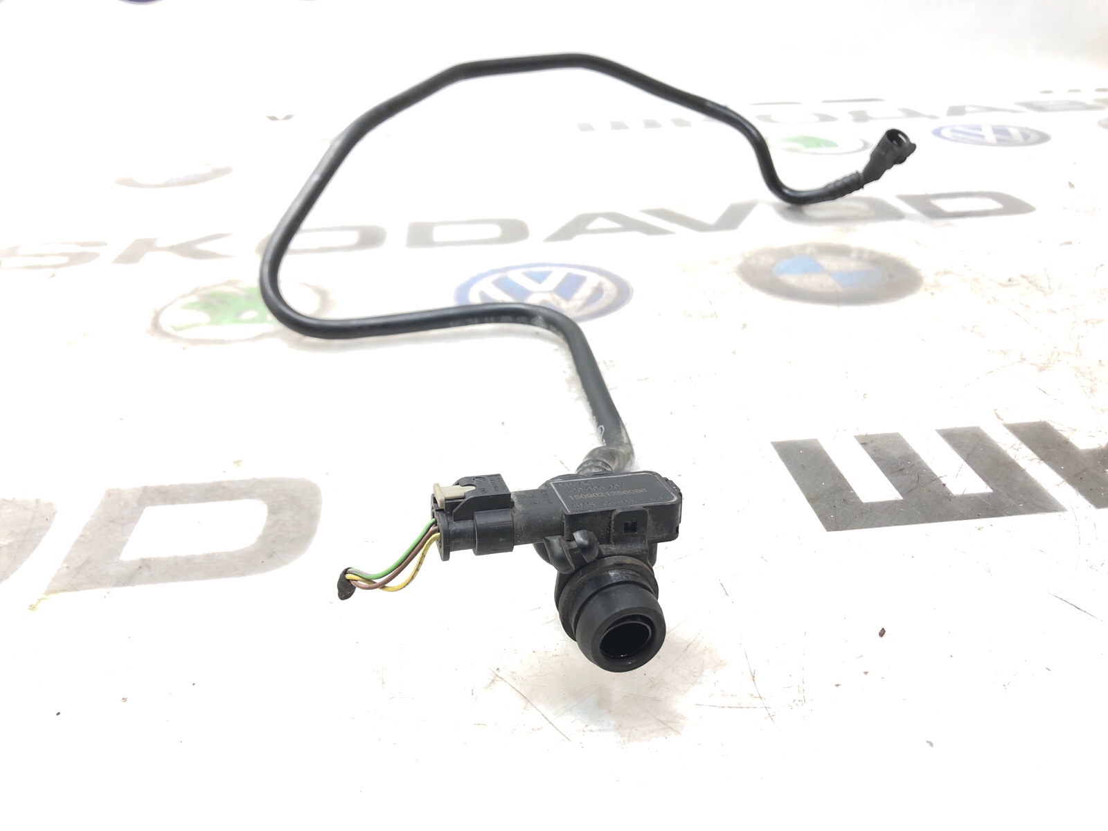 Трубка вакуумная, 2000 рублей, Москва