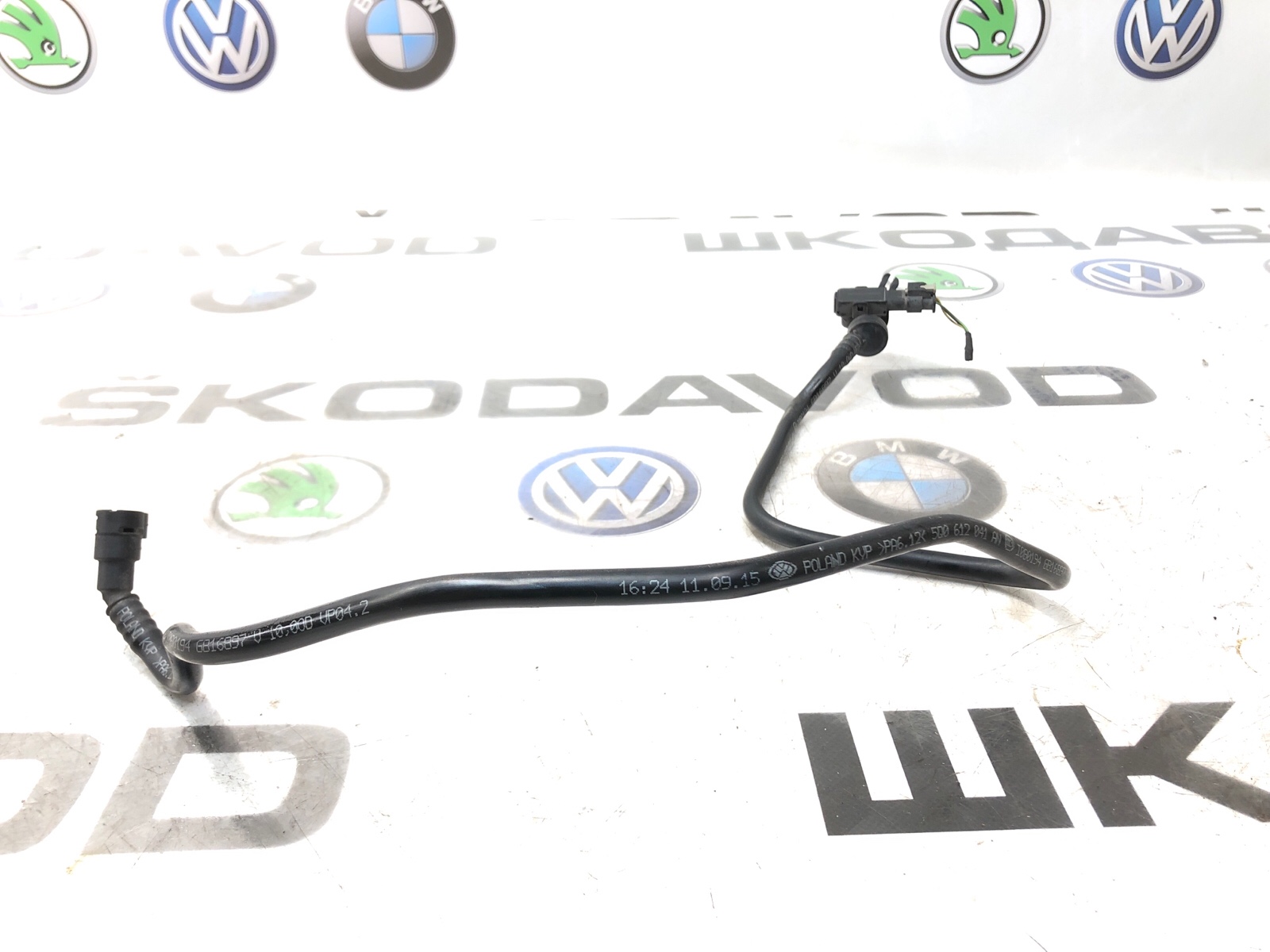 Трубка вакуумная, 2000 рублей, Москва