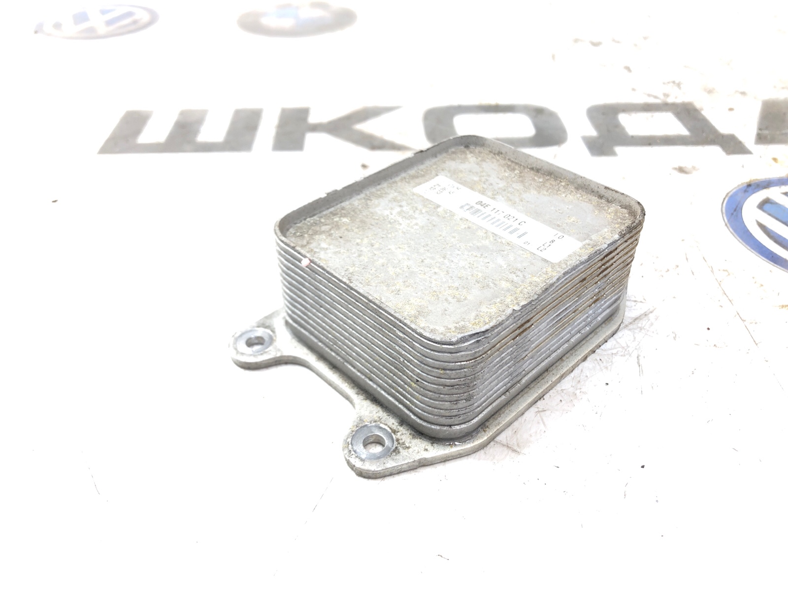 Радиатор масляный (теплообменник), 2500 рублей, Москва