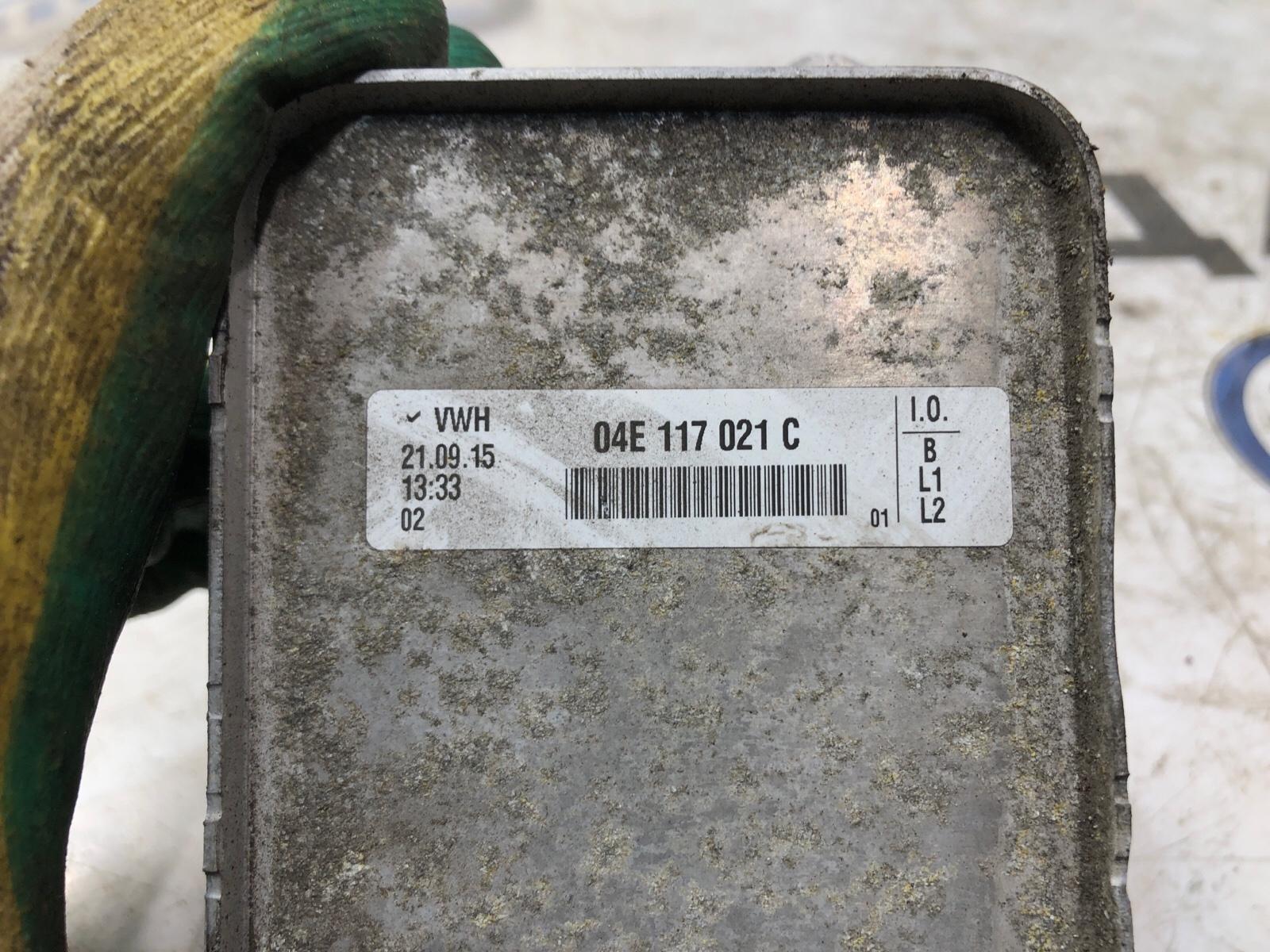 Радиатор масляный (теплообменник), 2500 рублей, Москва