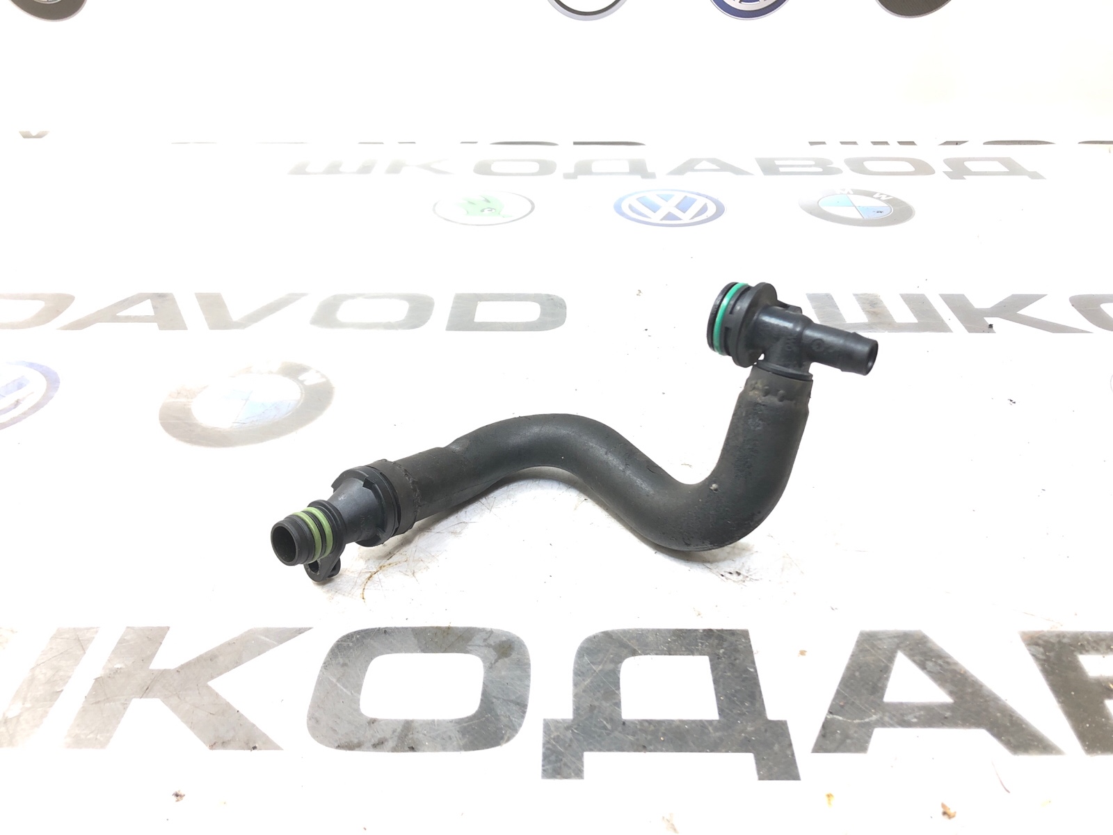 Патрубок картерных газов, 1000 рублей, Москва