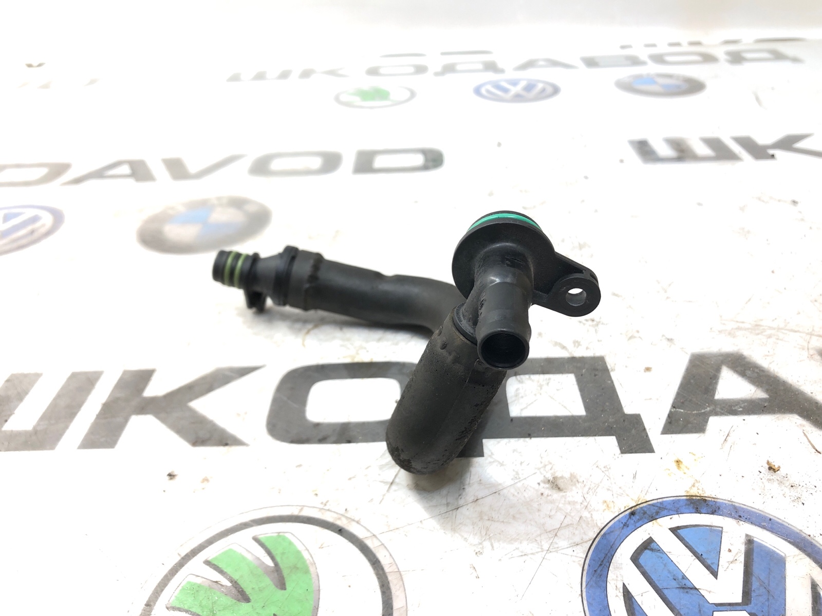 Патрубок картерных газов, 1000 рублей, Москва