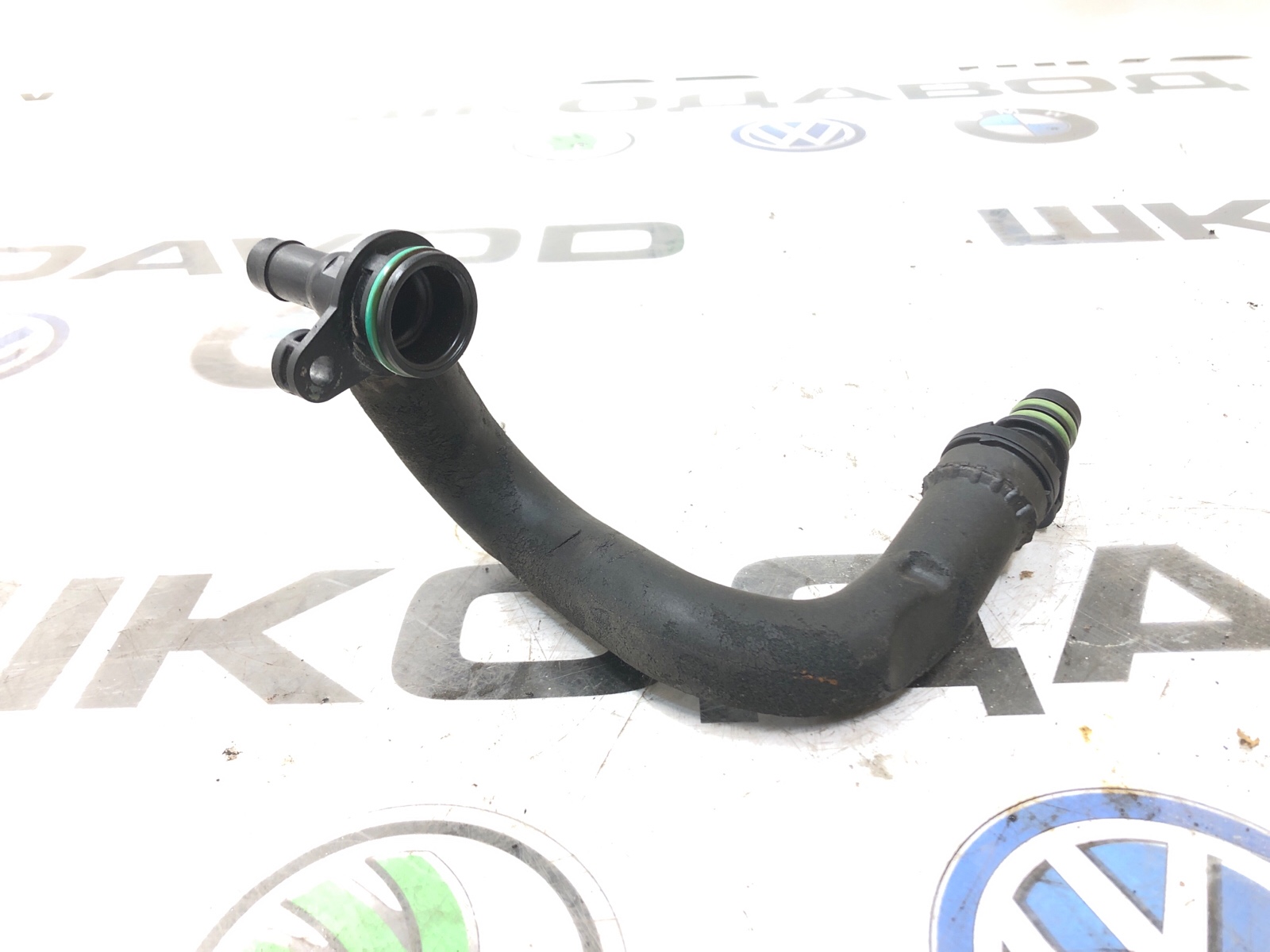 Патрубок картерных газов, 1000 рублей, Москва