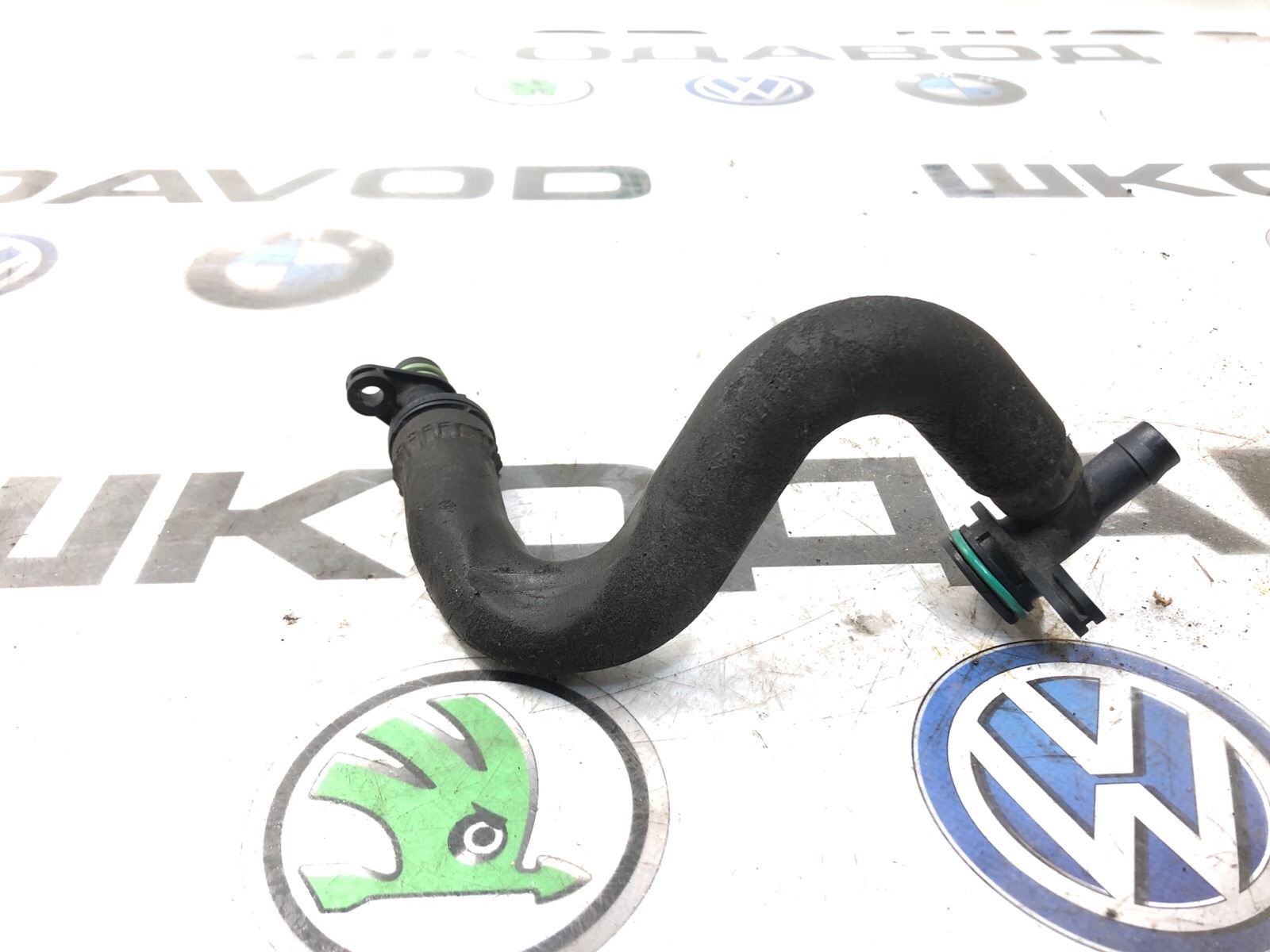 Патрубок картерных газов, 1000 рублей, Москва