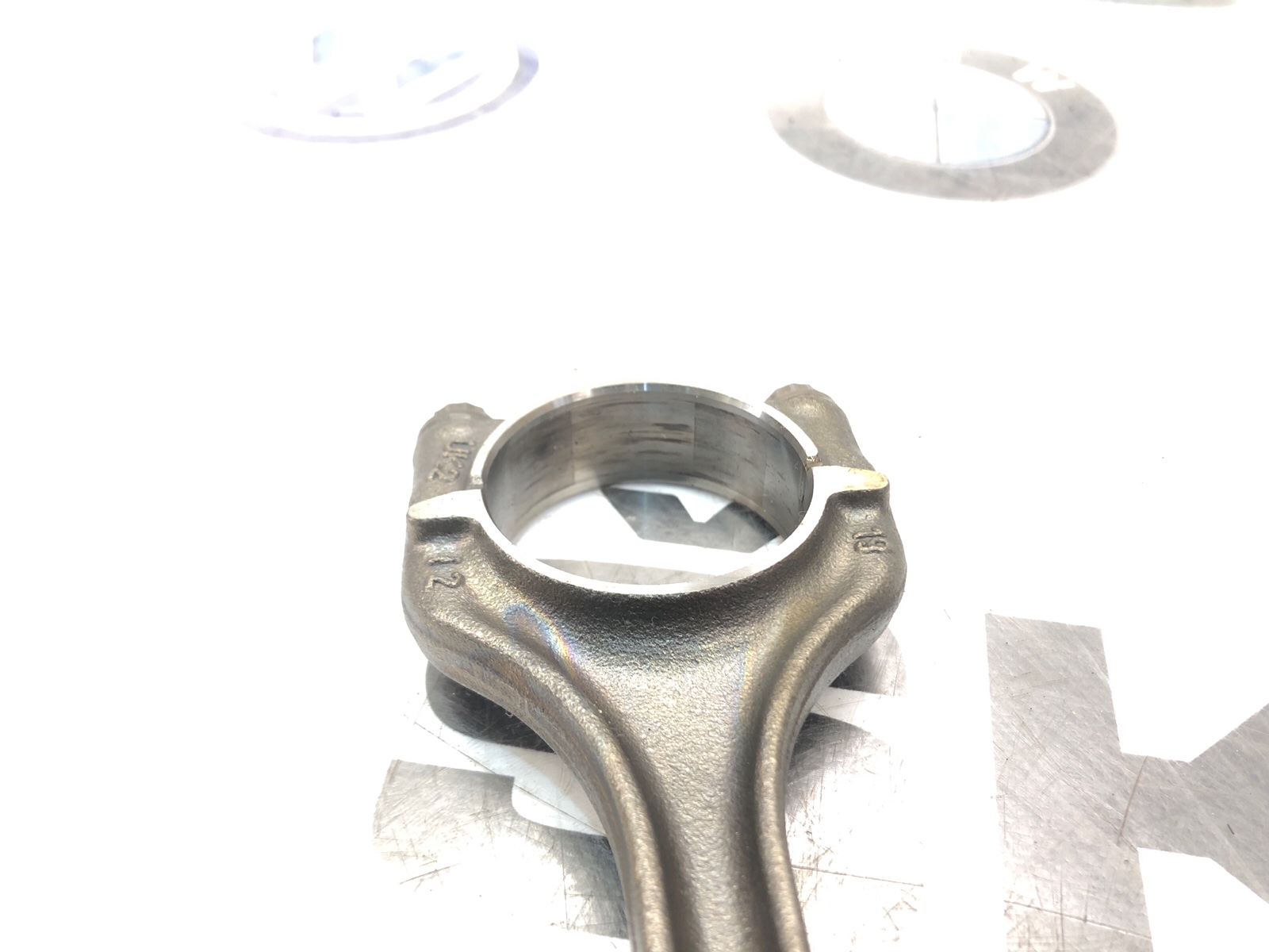 Поршень с шатуном, 3000 рублей, Москва