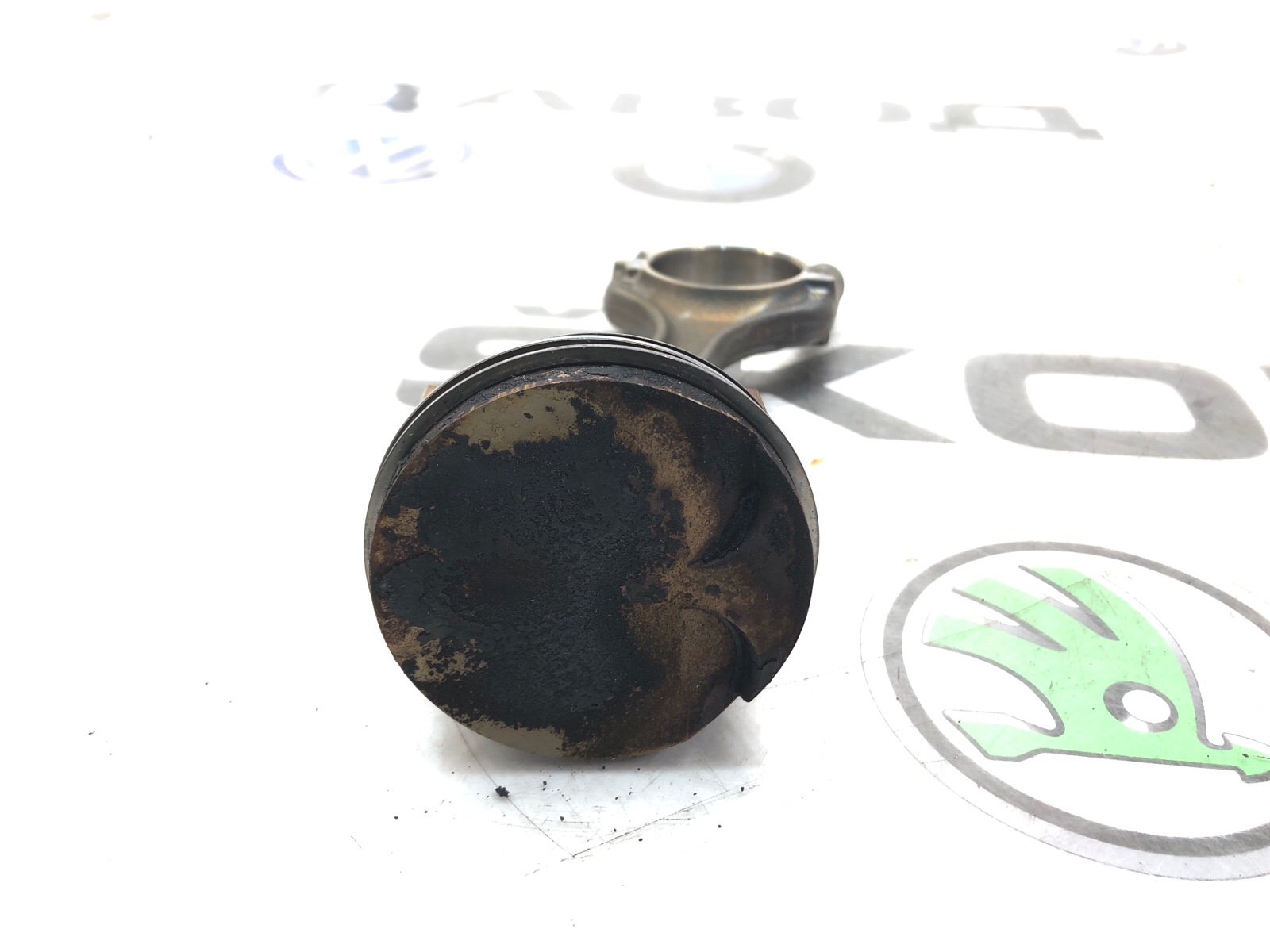 Поршень с шатуном, 3000 рублей, Москва