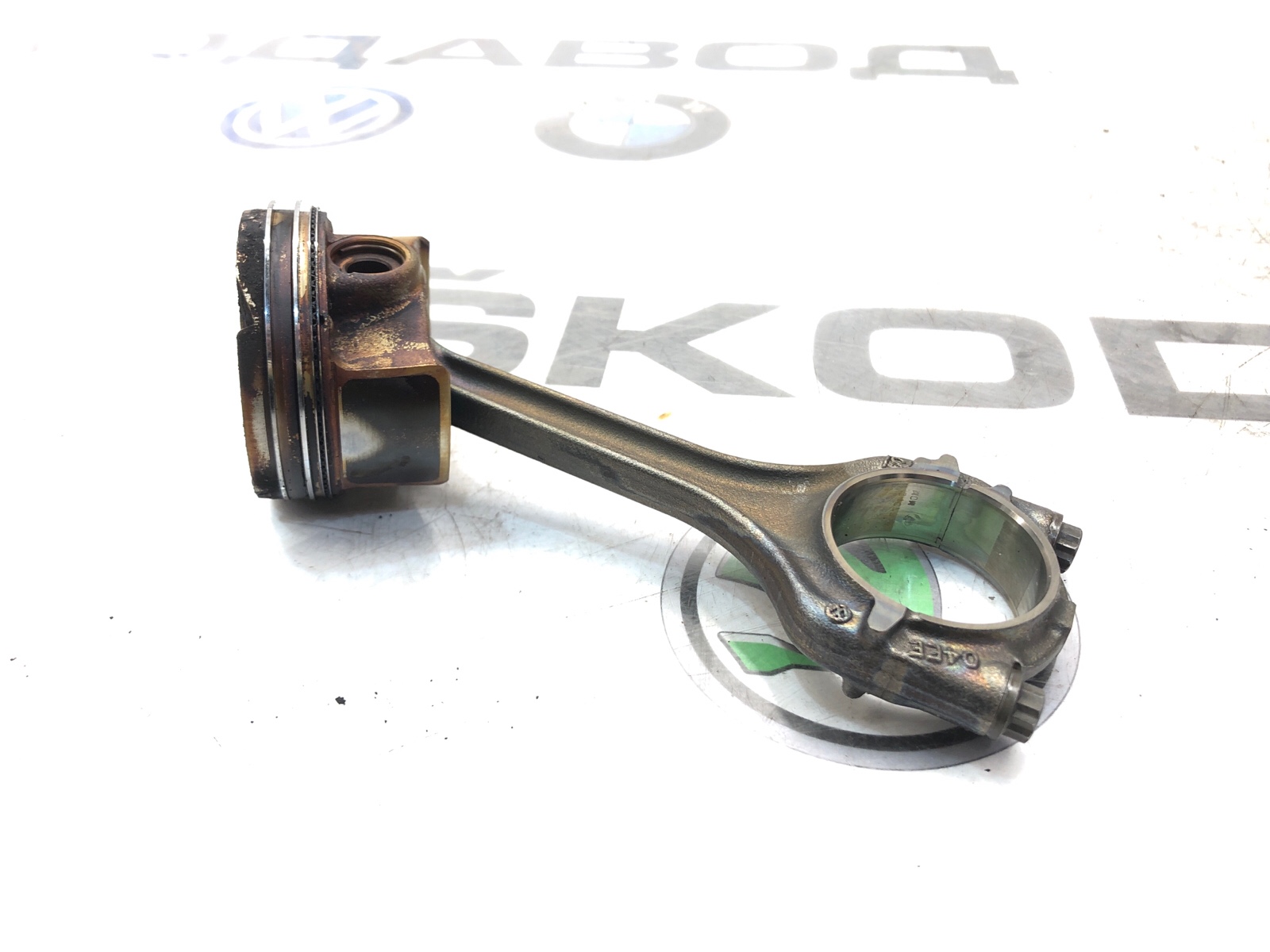 Поршень с шатуном, 3000 рублей, Москва