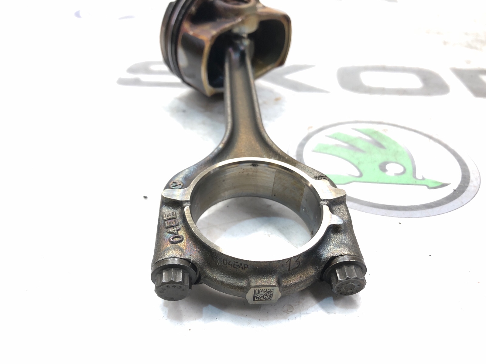 Поршень с шатуном, 3000 рублей, Москва