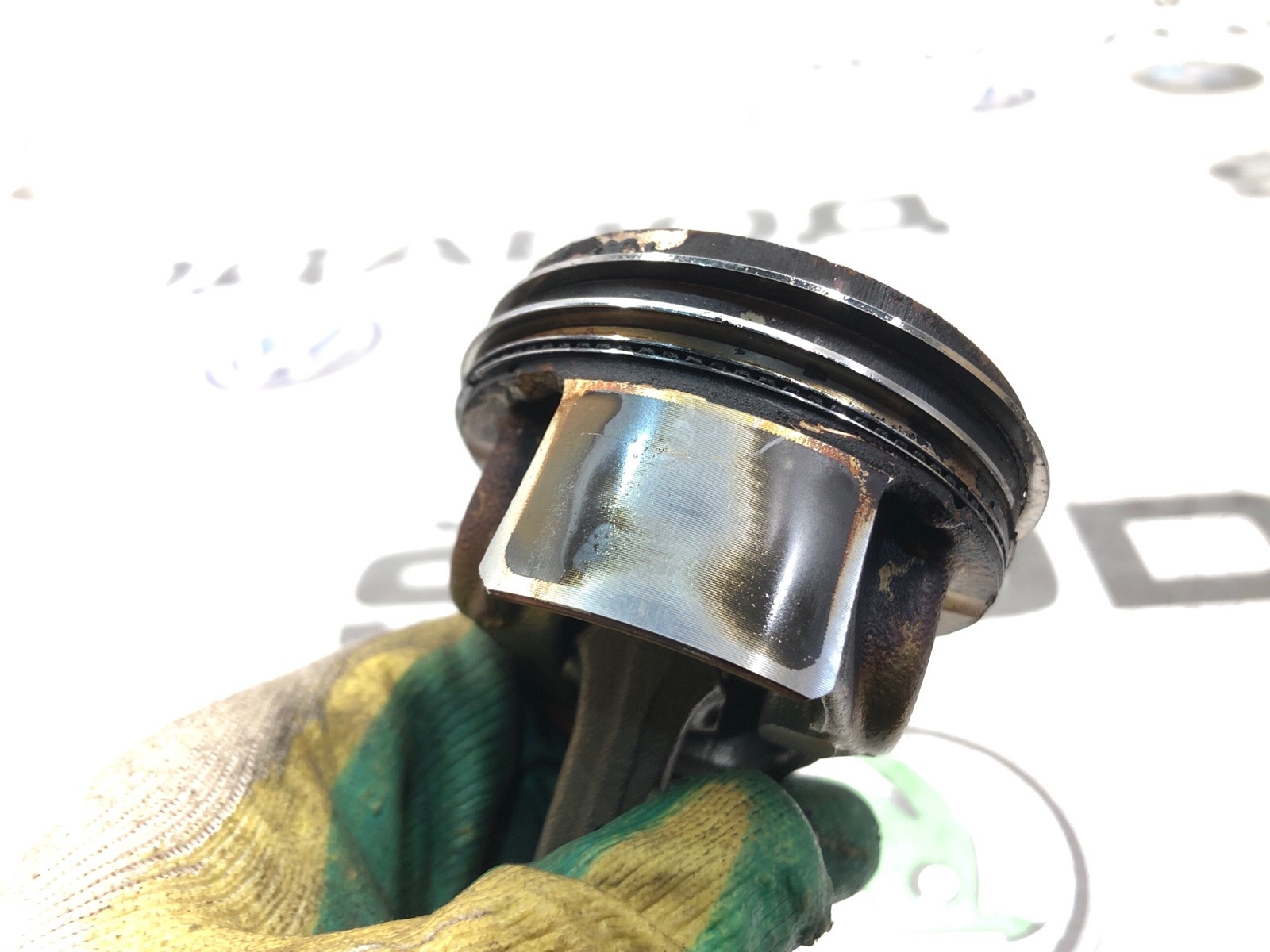 Поршень с шатуном, 3000 рублей, Москва