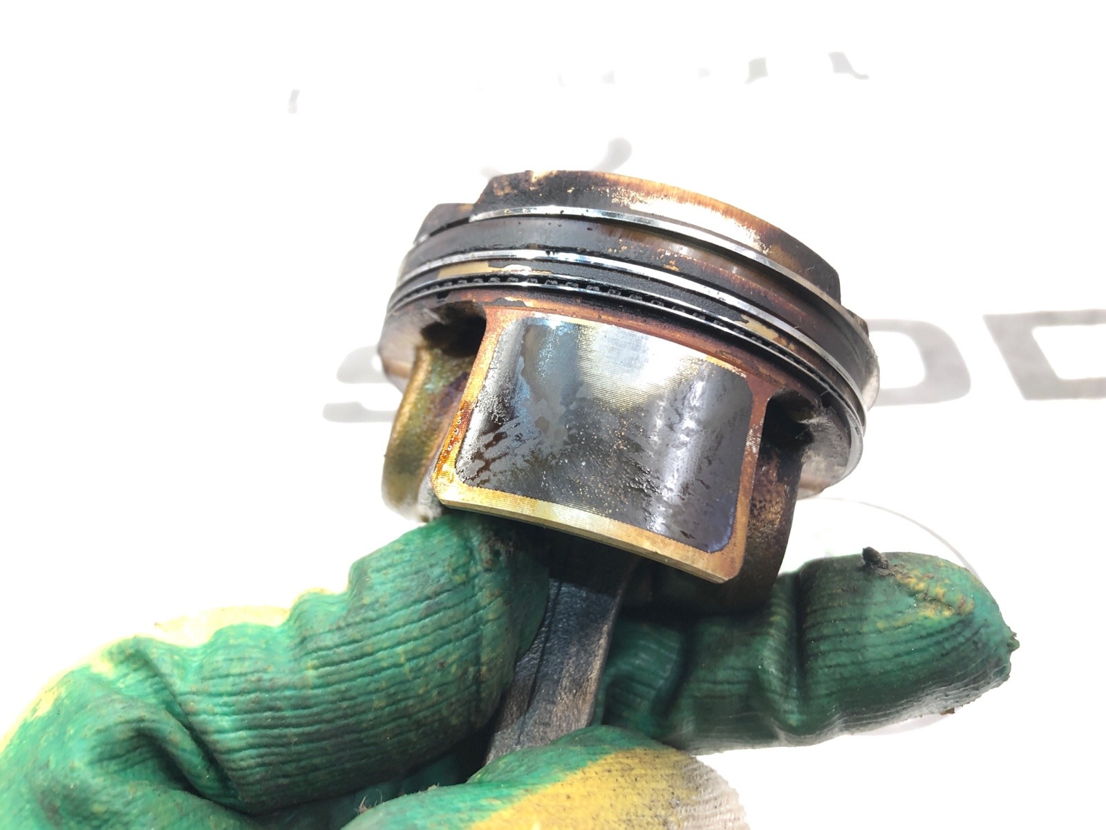 Поршень с шатуном, 3000 рублей, Москва