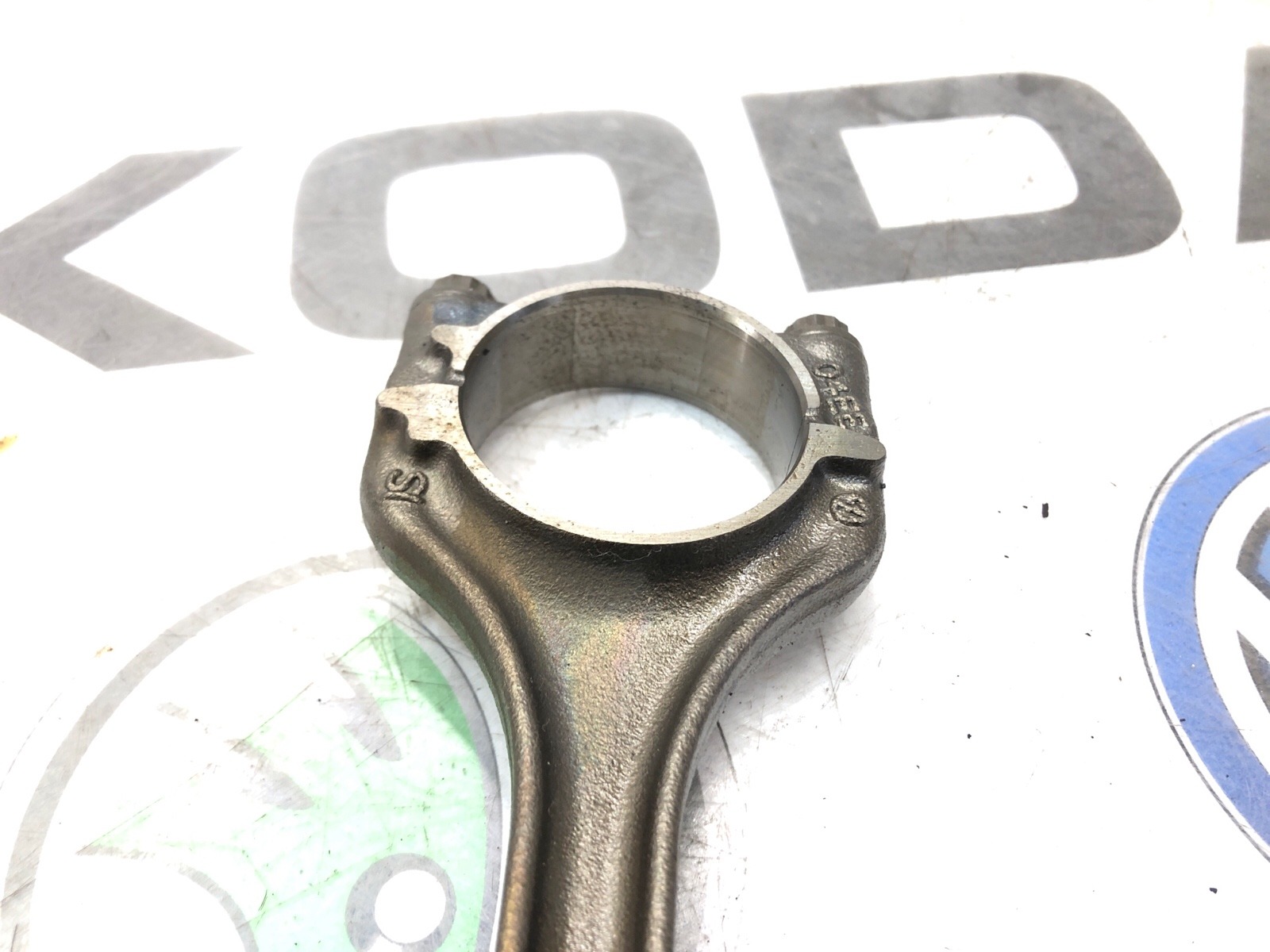 Поршень с шатуном, 3000 рублей, Москва