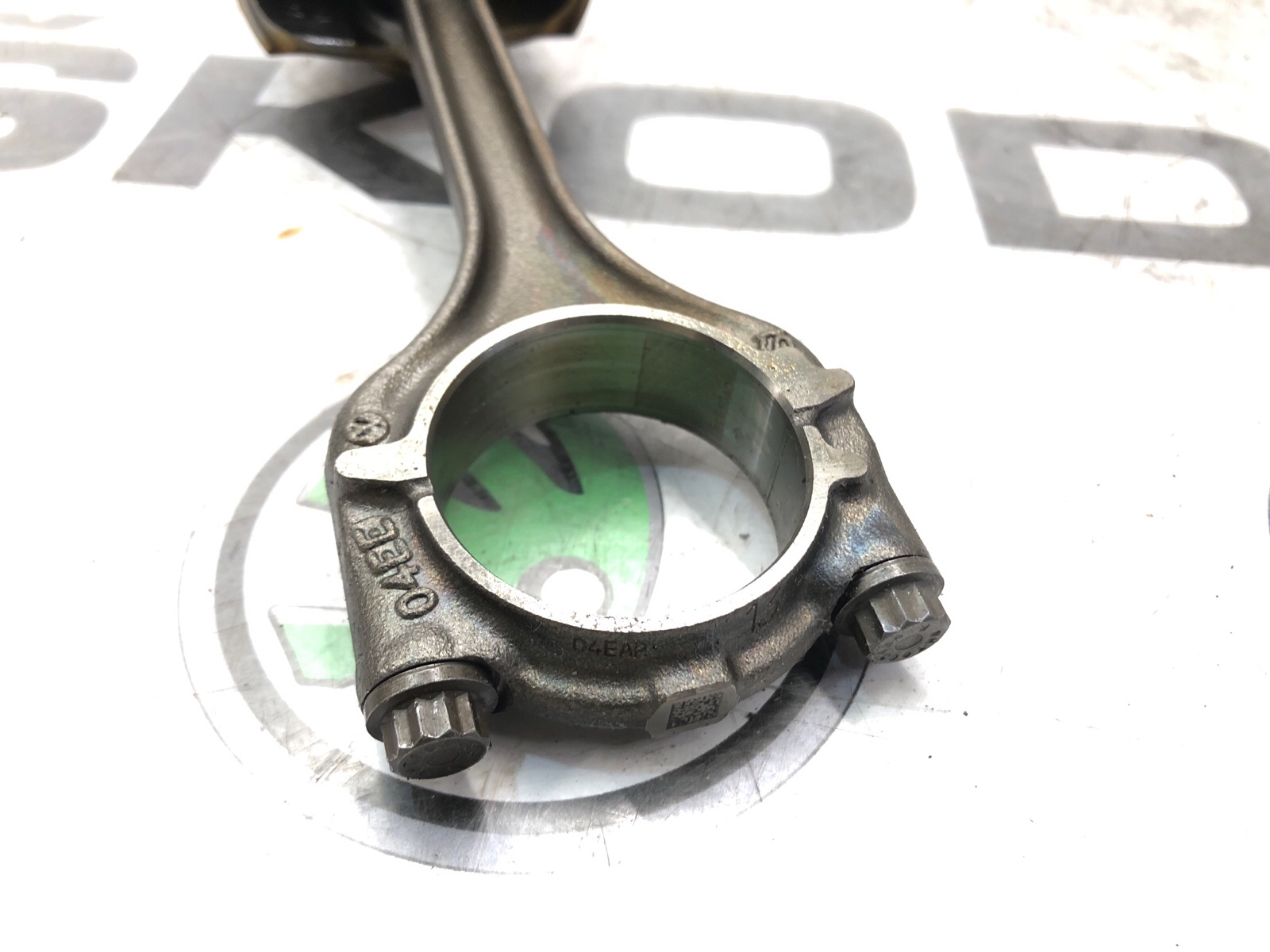 Поршень с шатуном, 3000 рублей, Москва