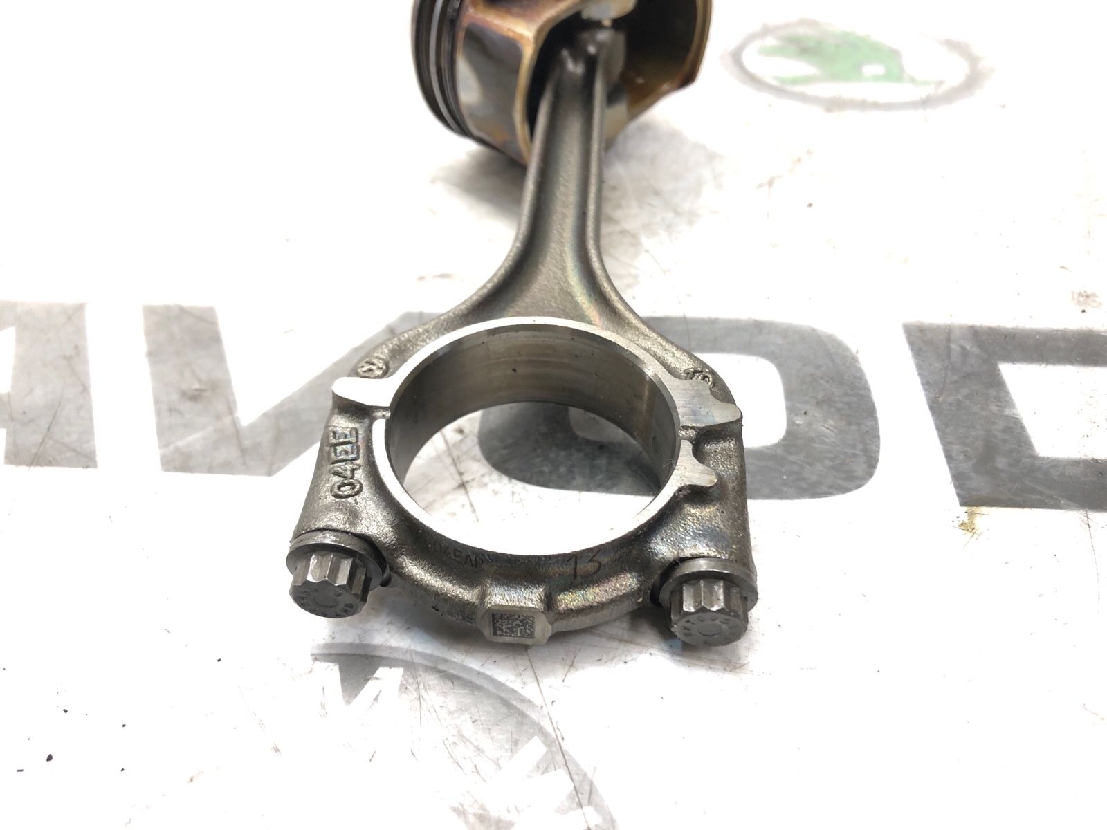 Поршень с шатуном, 3000 рублей, Москва