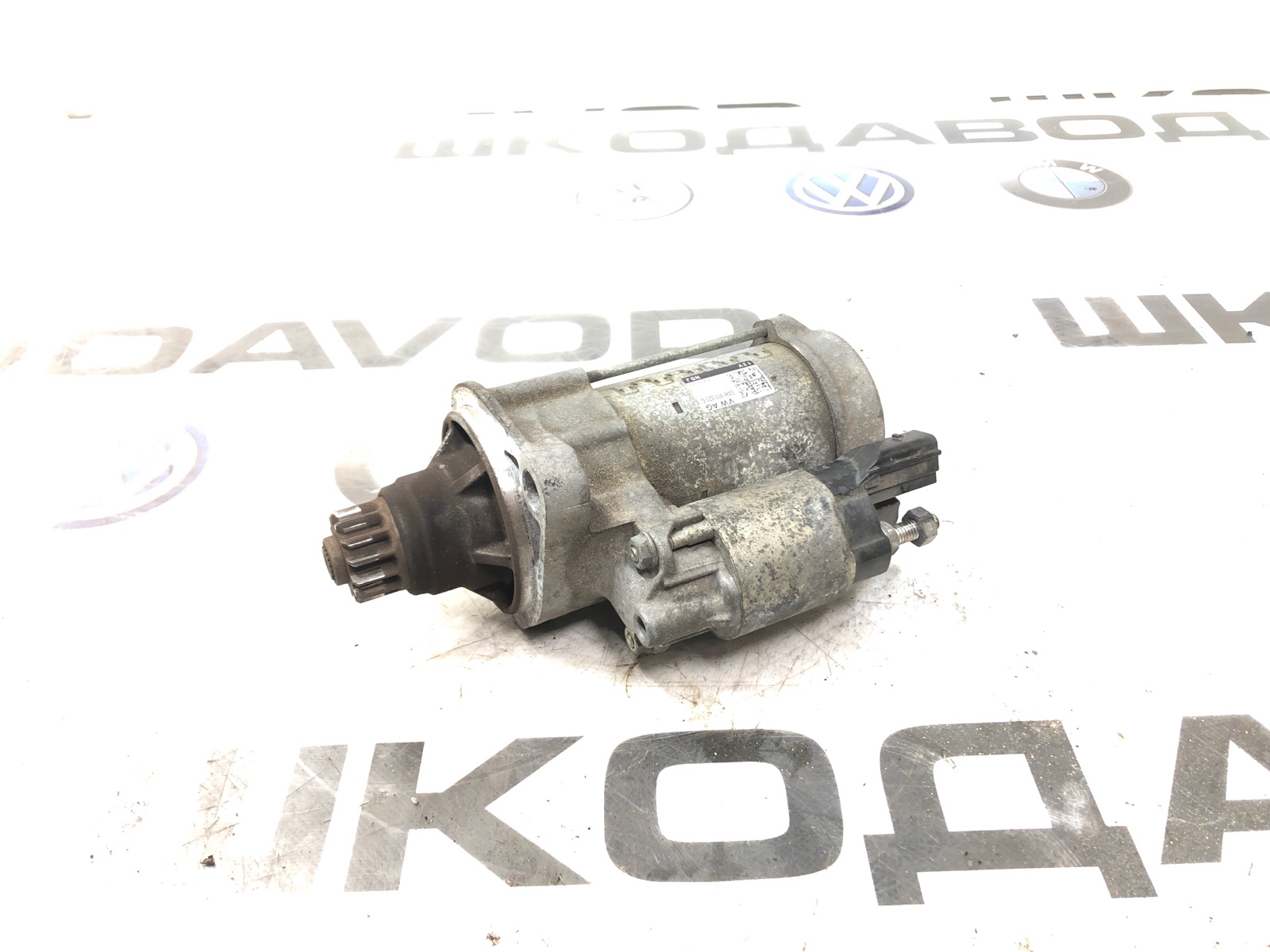 Стартер МКПП, 3000 рублей, Москва