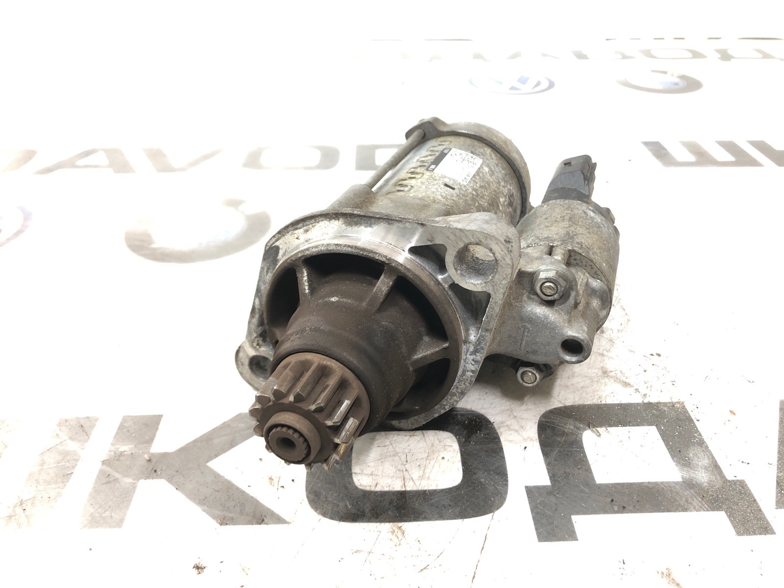 Стартер МКПП, 3000 рублей, Москва