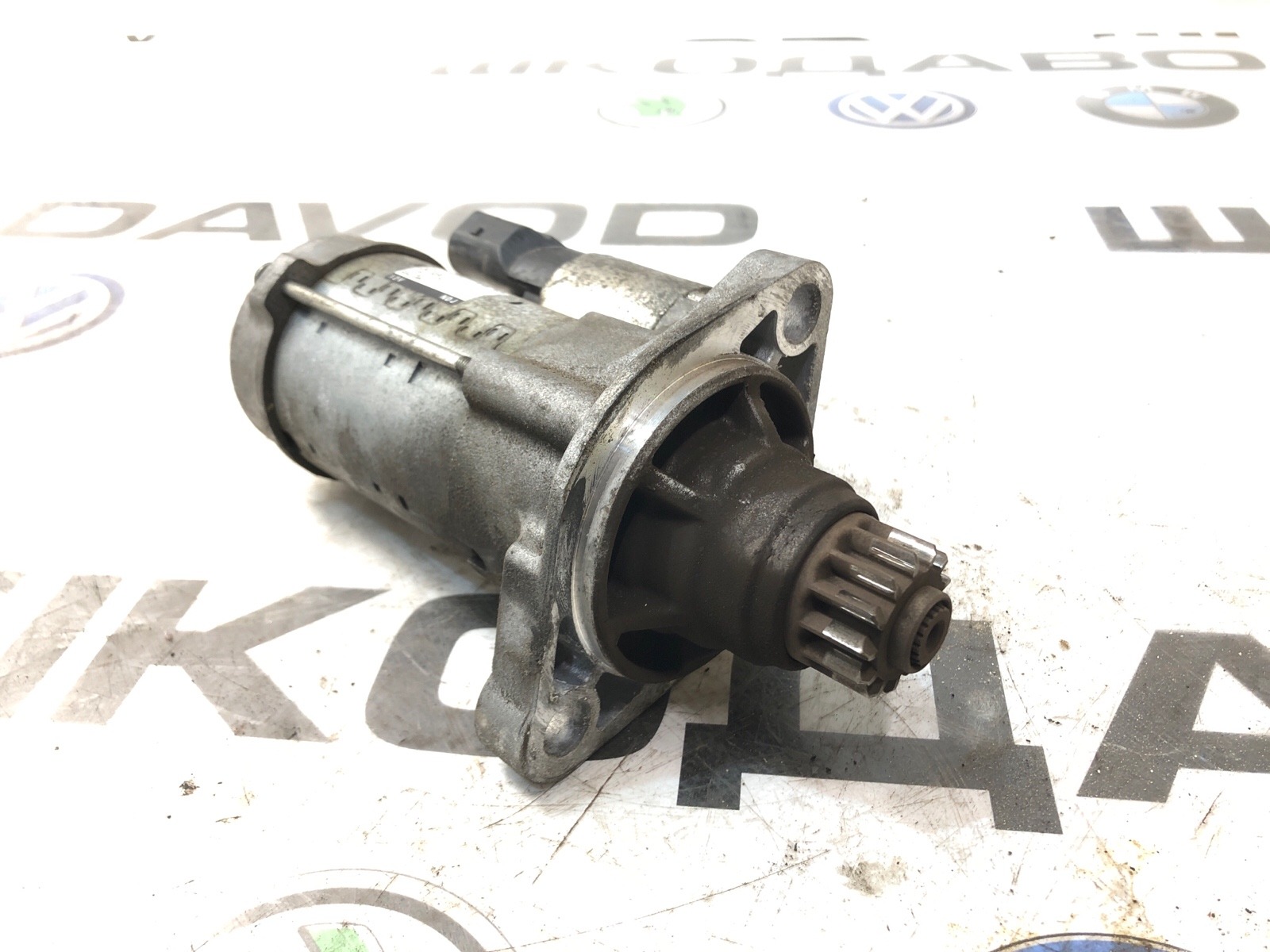 Стартер МКПП, 3000 рублей, Москва