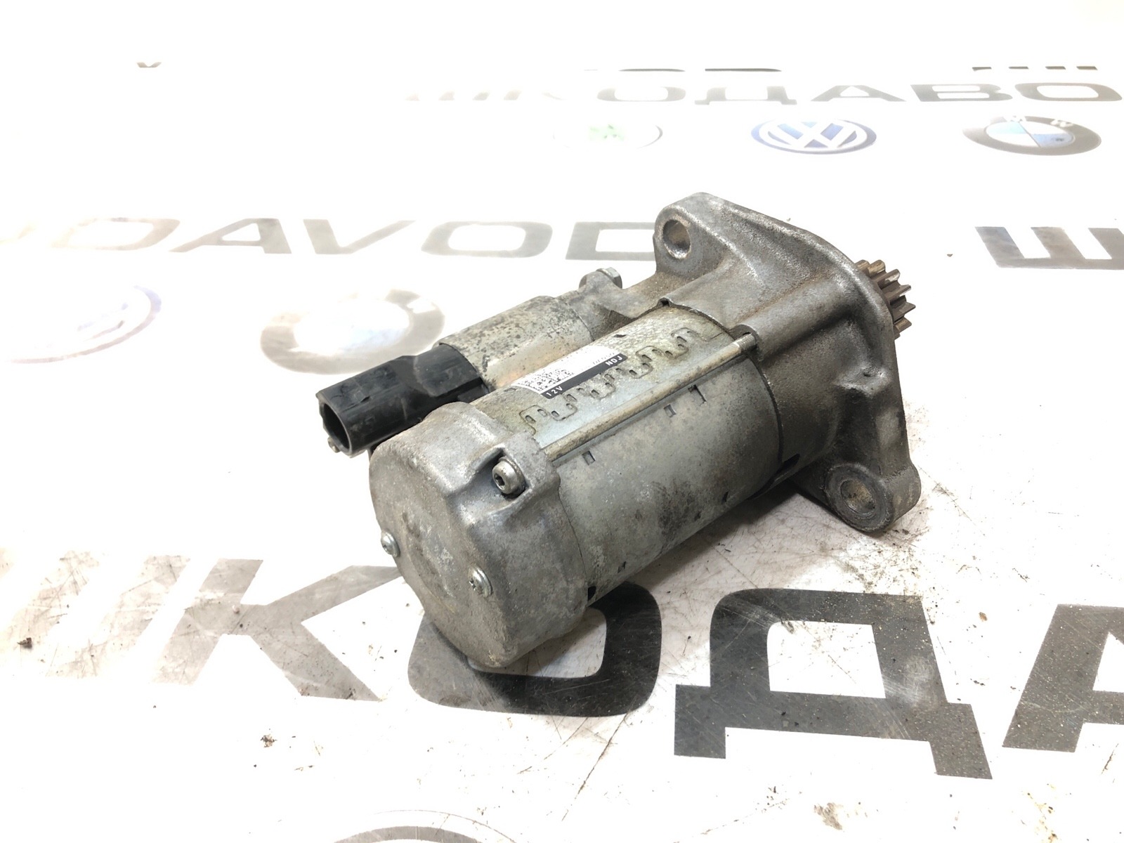 Стартер МКПП, 3000 рублей, Москва