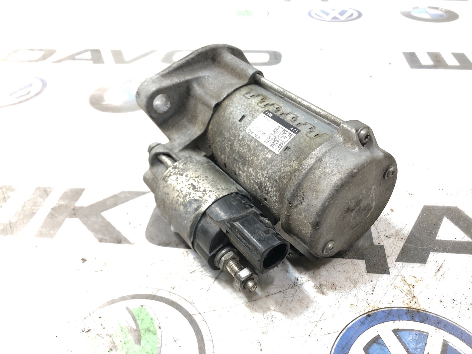 Стартер МКПП, 3000 рублей, Москва