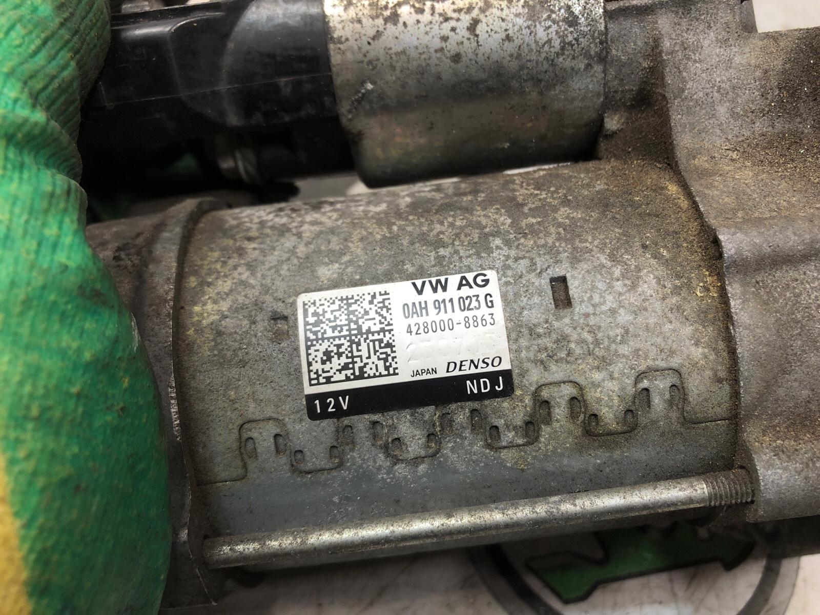 Стартер МКПП, 3000 рублей, Москва