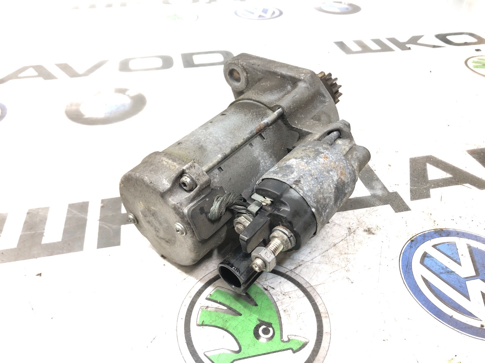 Стартер МКПП, 3000 рублей, Москва