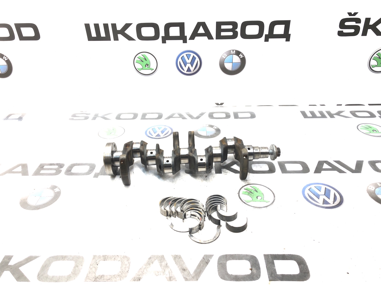 коленвал, 20000 рублей, Москва