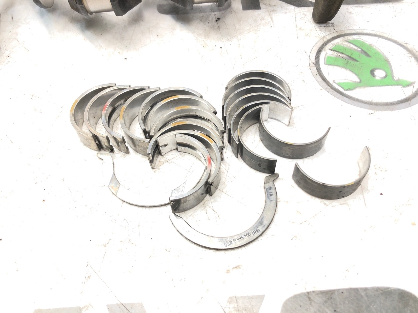 коленвал, 20000 рублей, Москва