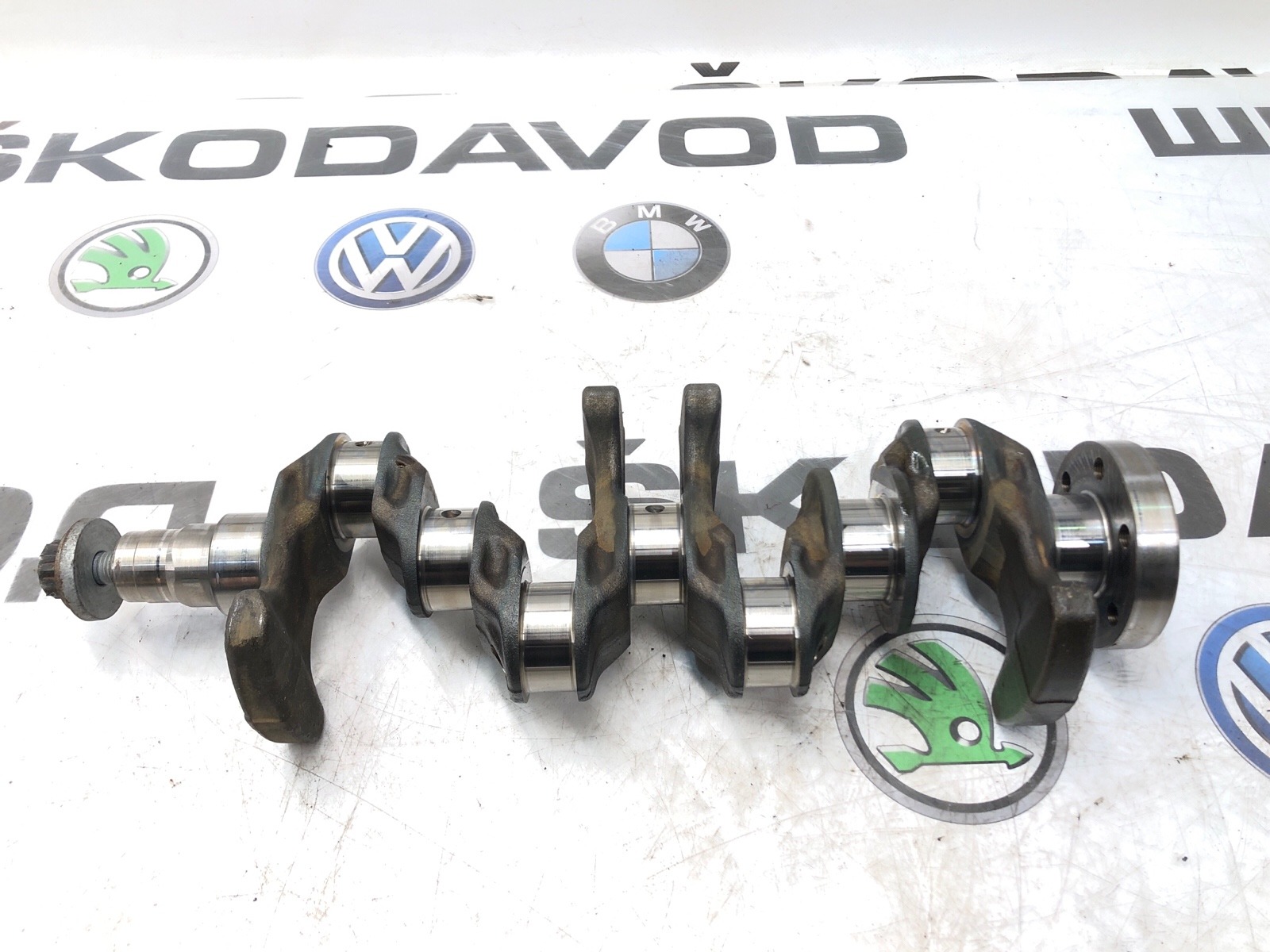 коленвал, 20000 рублей, Москва