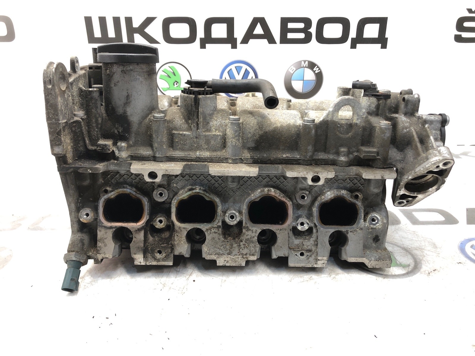 головка блока цилиндров (ГБЦ), 20000 рублей, Москва