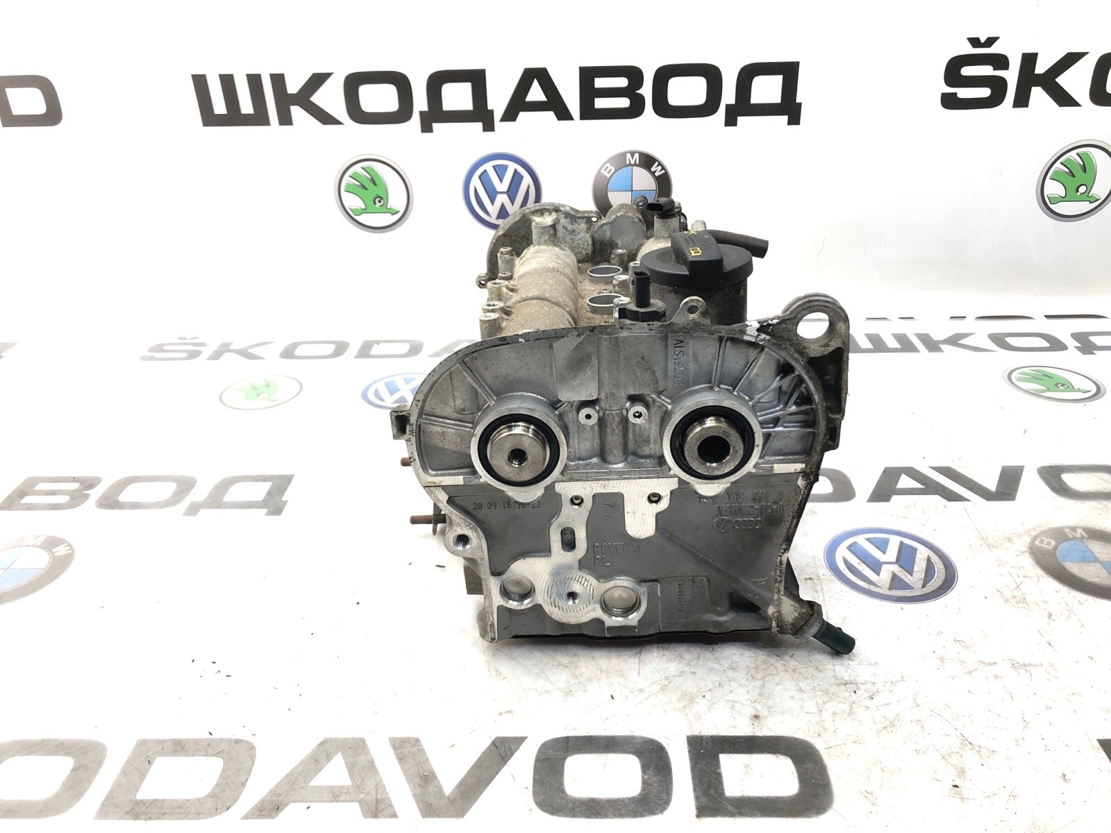 головка блока цилиндров (ГБЦ), 20000 рублей, Москва