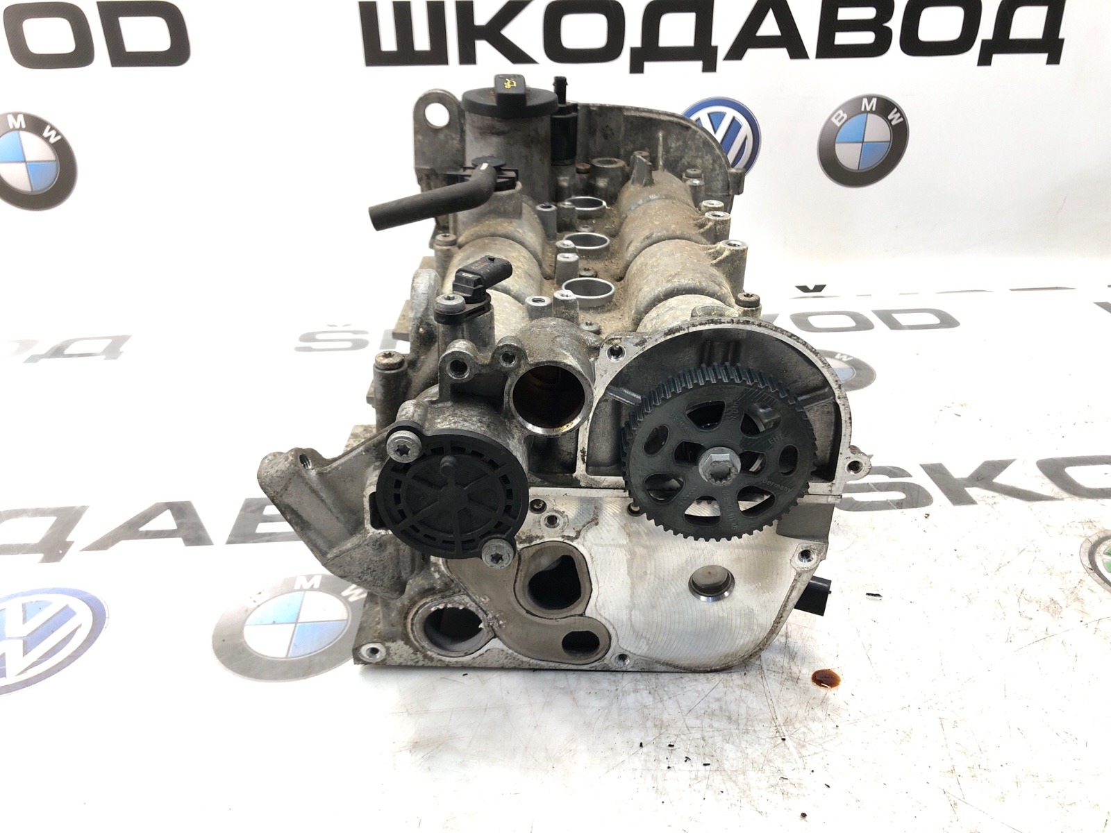 головка блока цилиндров (ГБЦ), 20000 рублей, Москва