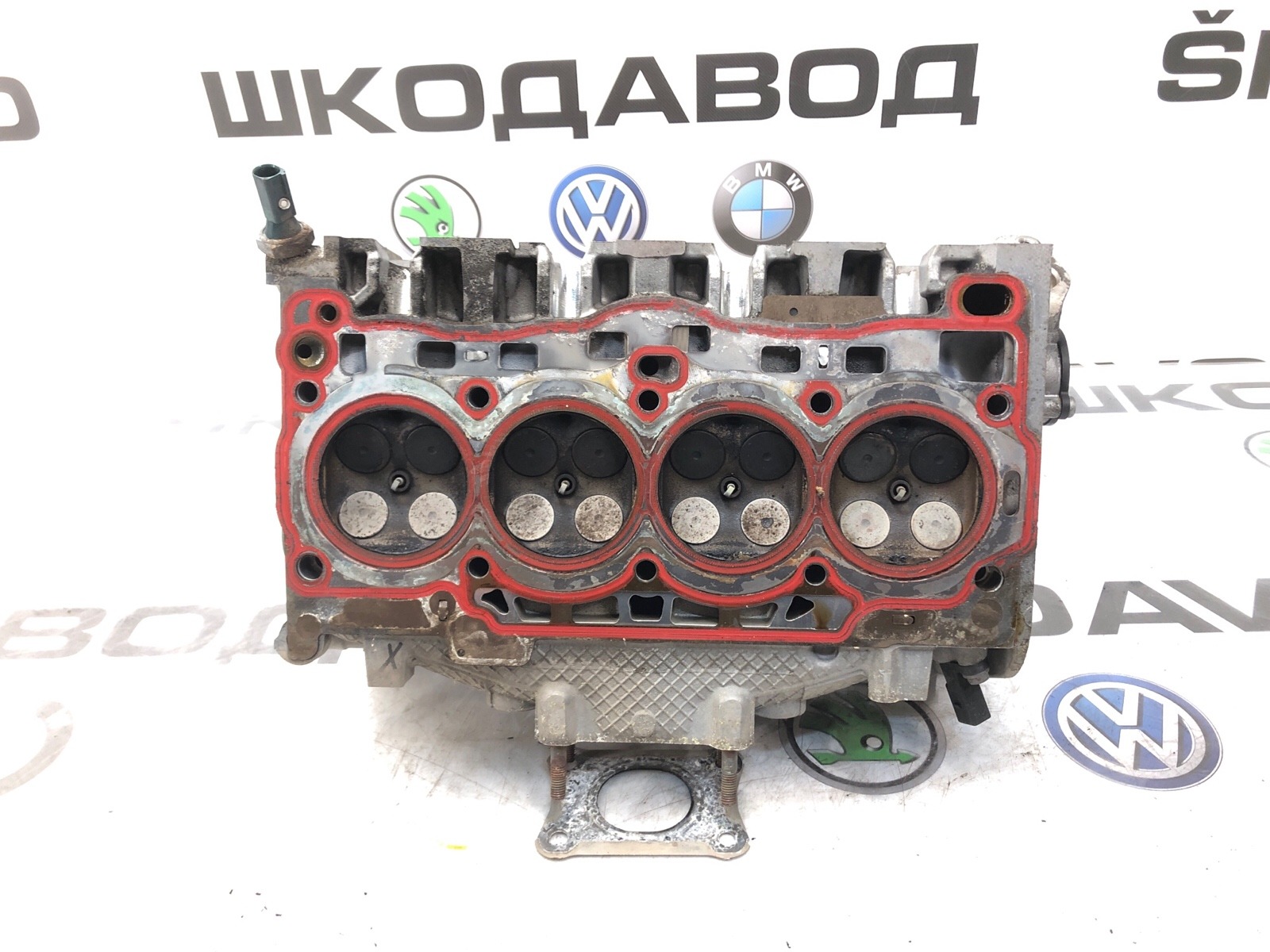 головка блока цилиндров (ГБЦ), 20000 рублей, Москва