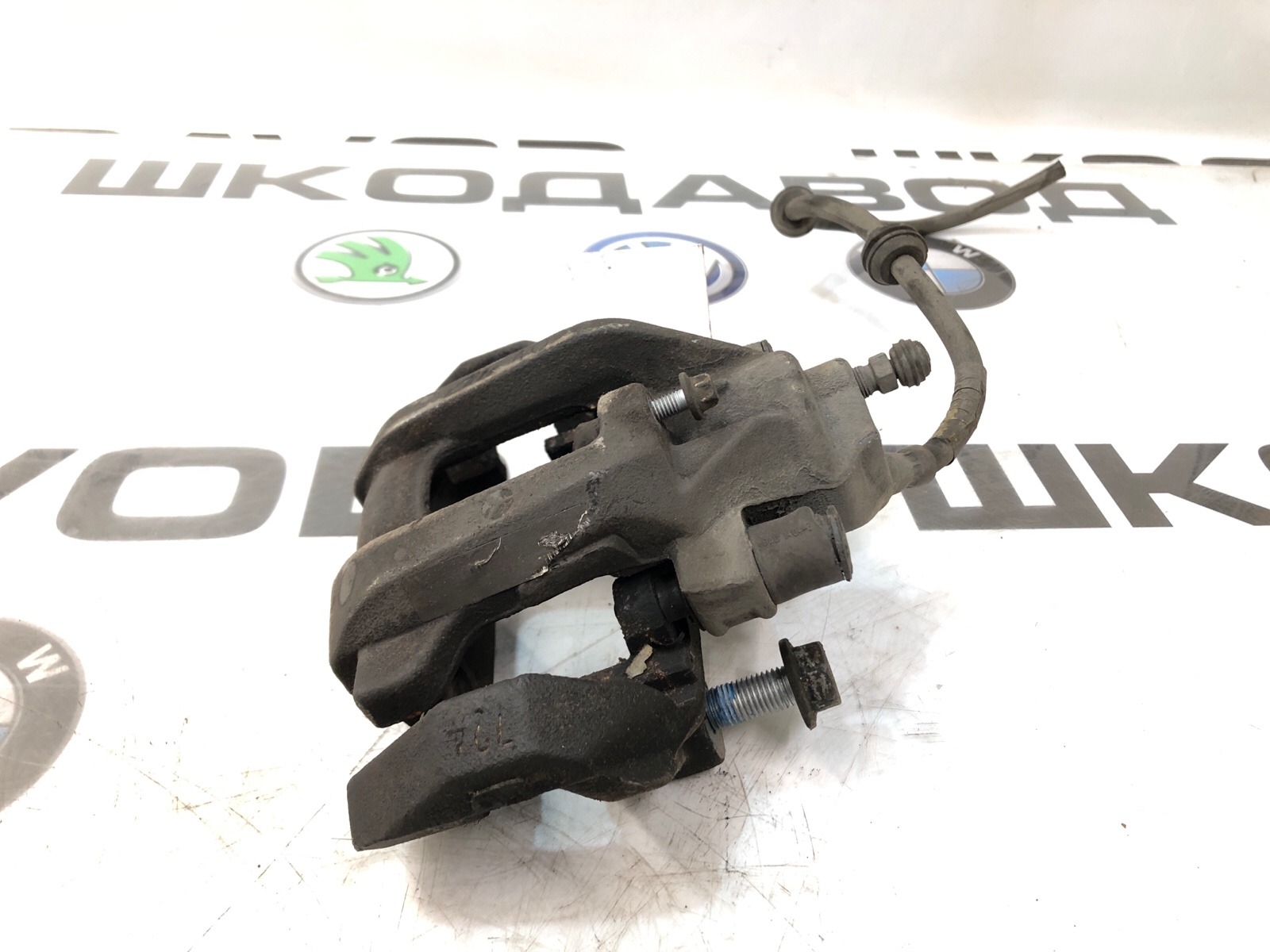 Суппорт тормозной, 2500 рублей, Москва