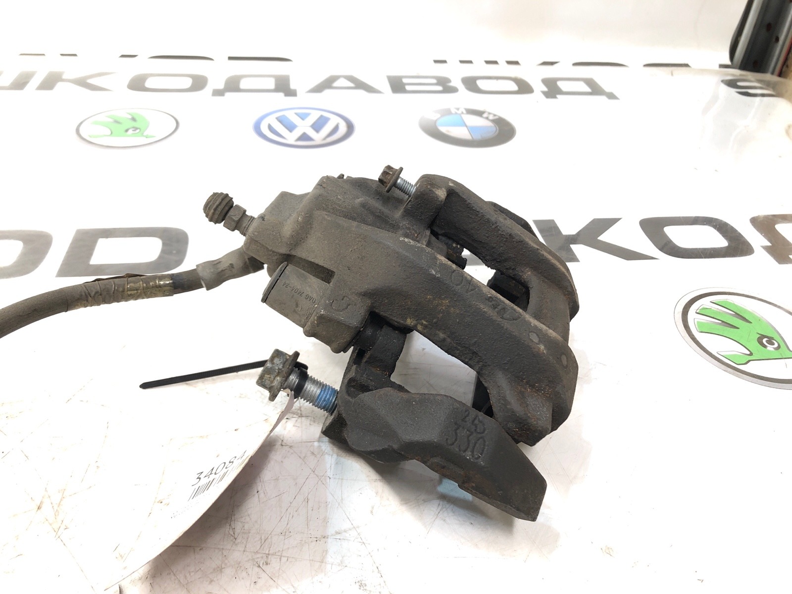 Суппорт тормозной, 2500 рублей, Москва