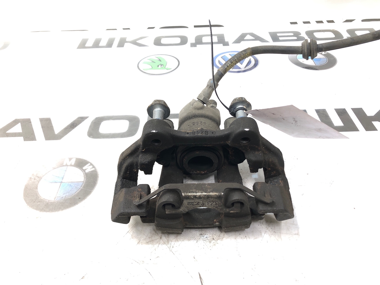 Суппорт тормозной, 2500 рублей, Москва