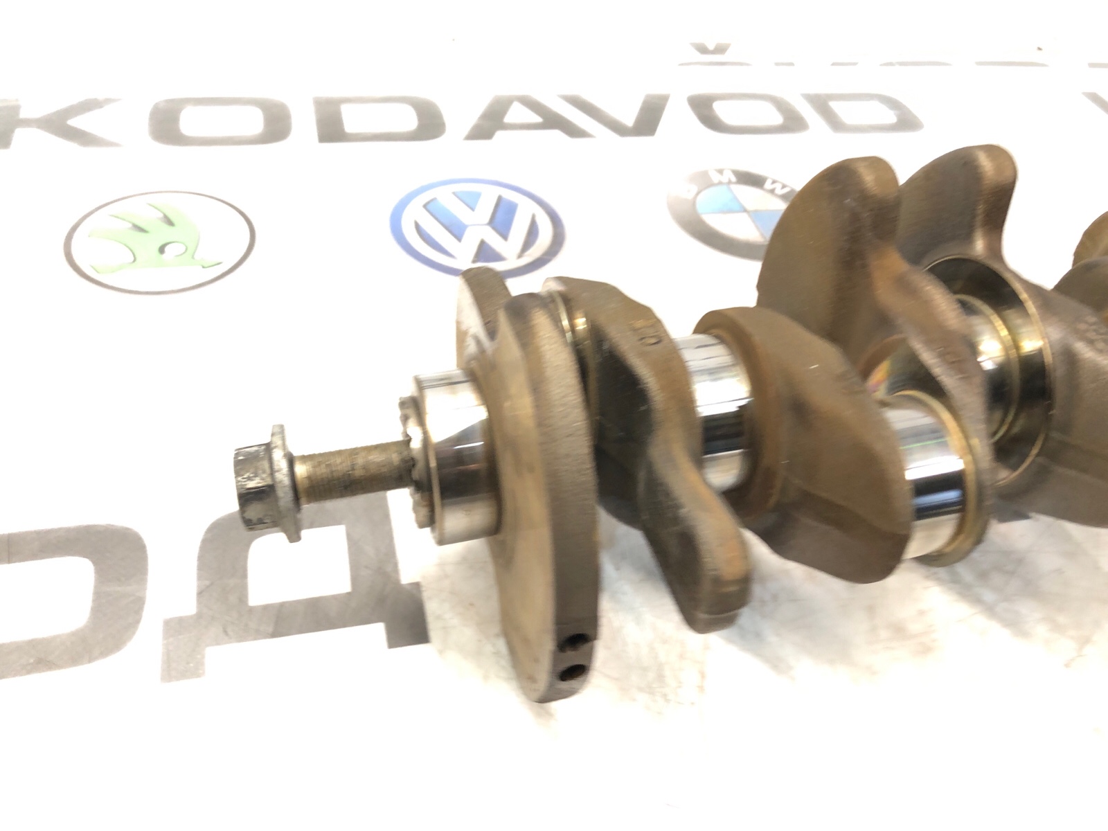 коленвал, 20000 рублей, Москва