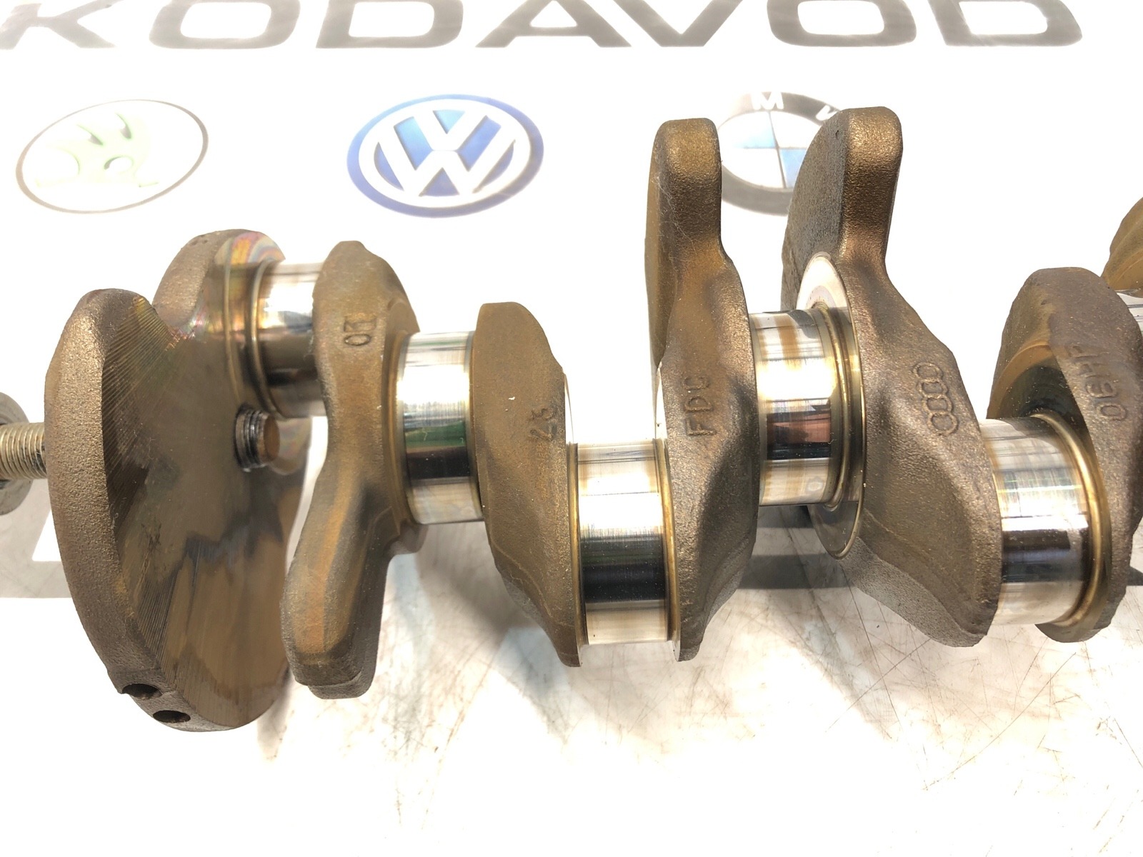 коленвал, 20000 рублей, Москва