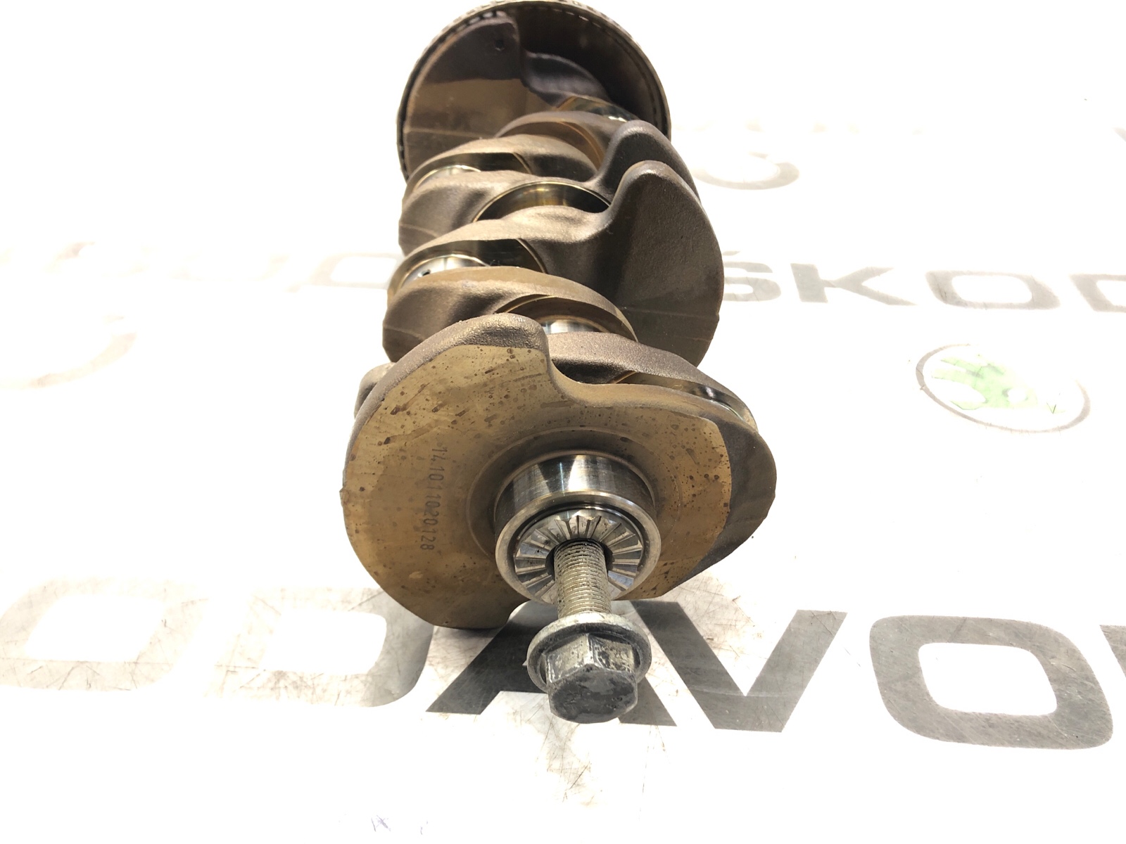 коленвал, 20000 рублей, Москва